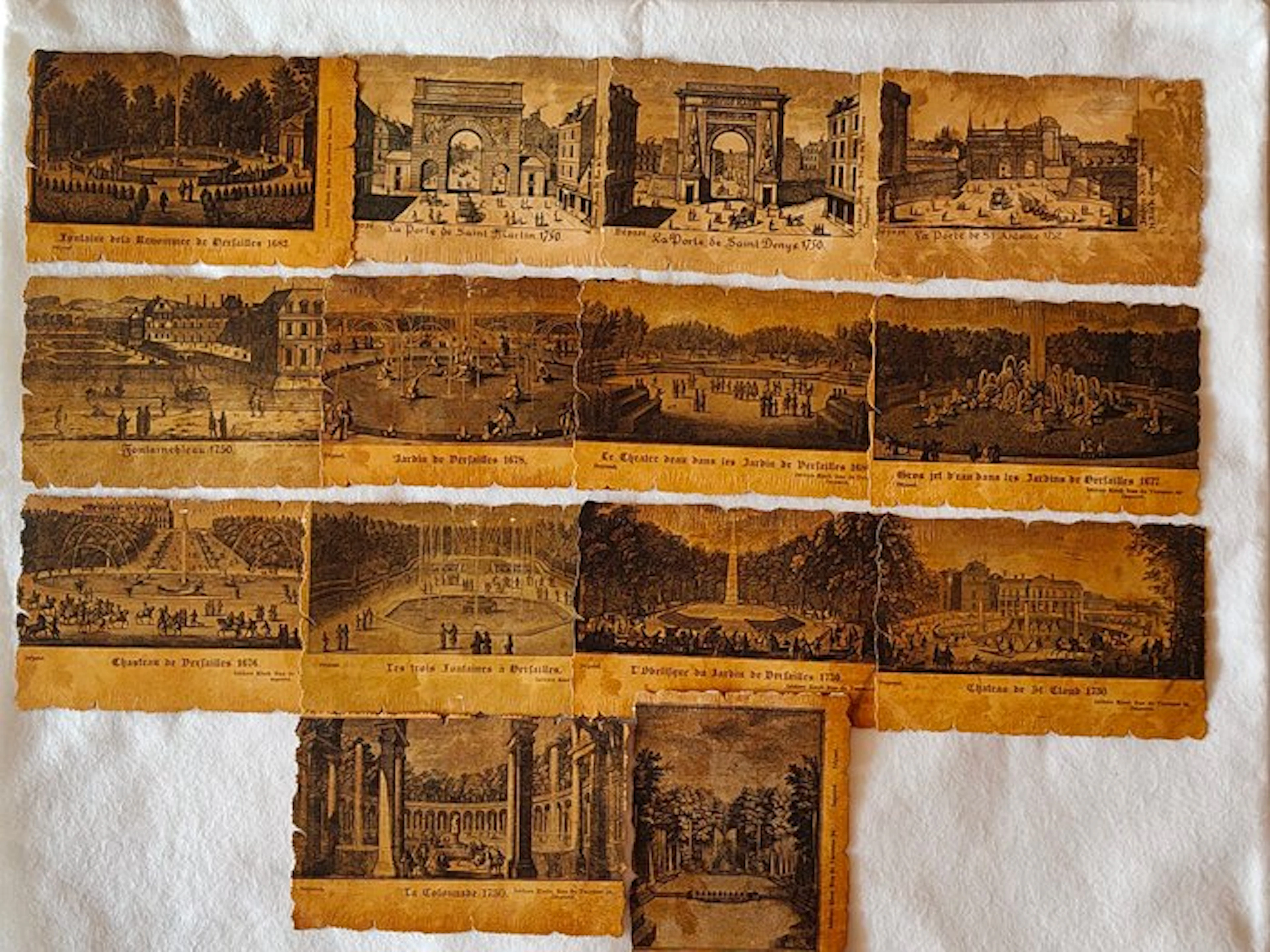 France - Castles & Monuments - Paris and Versailles by...
