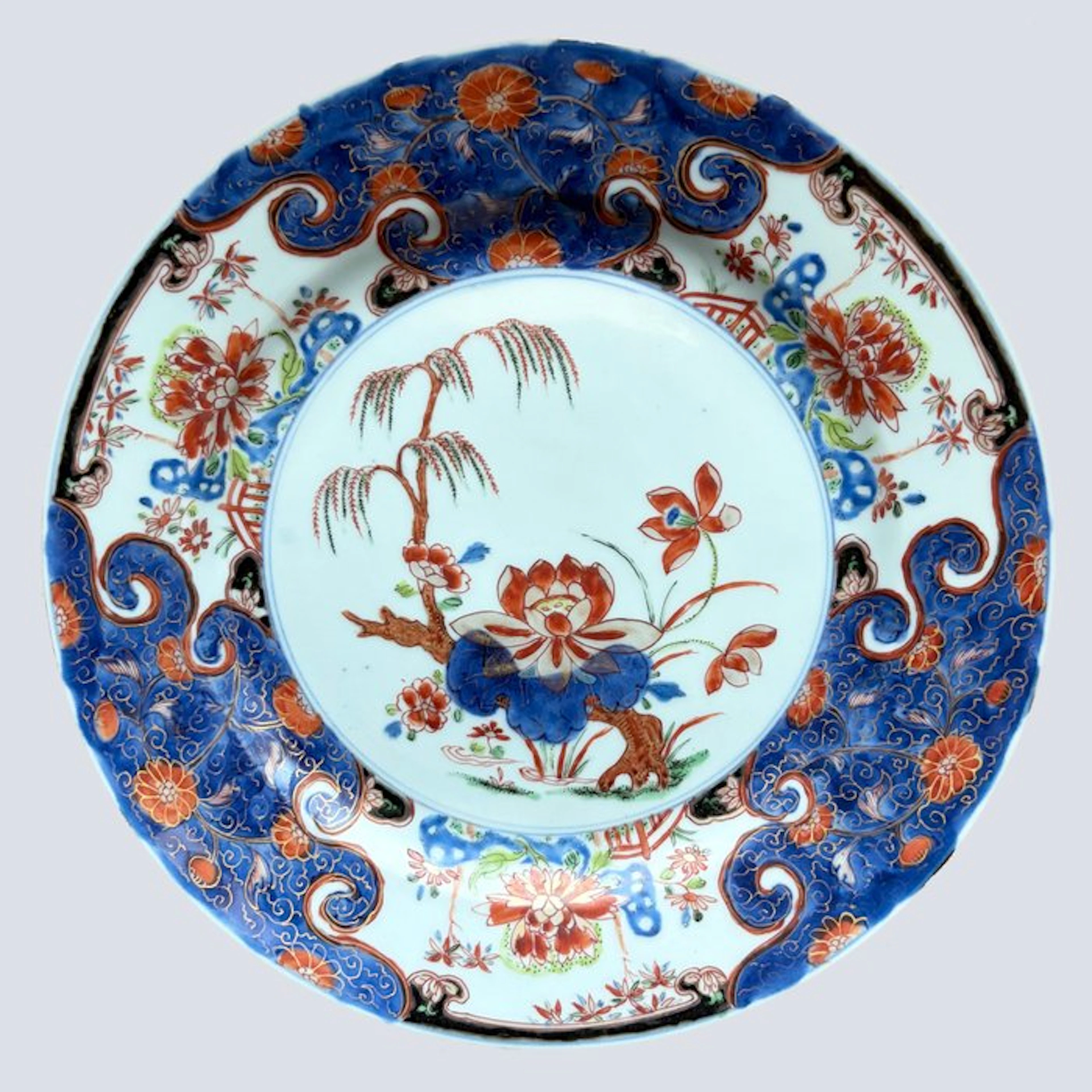Plate - Porcelain