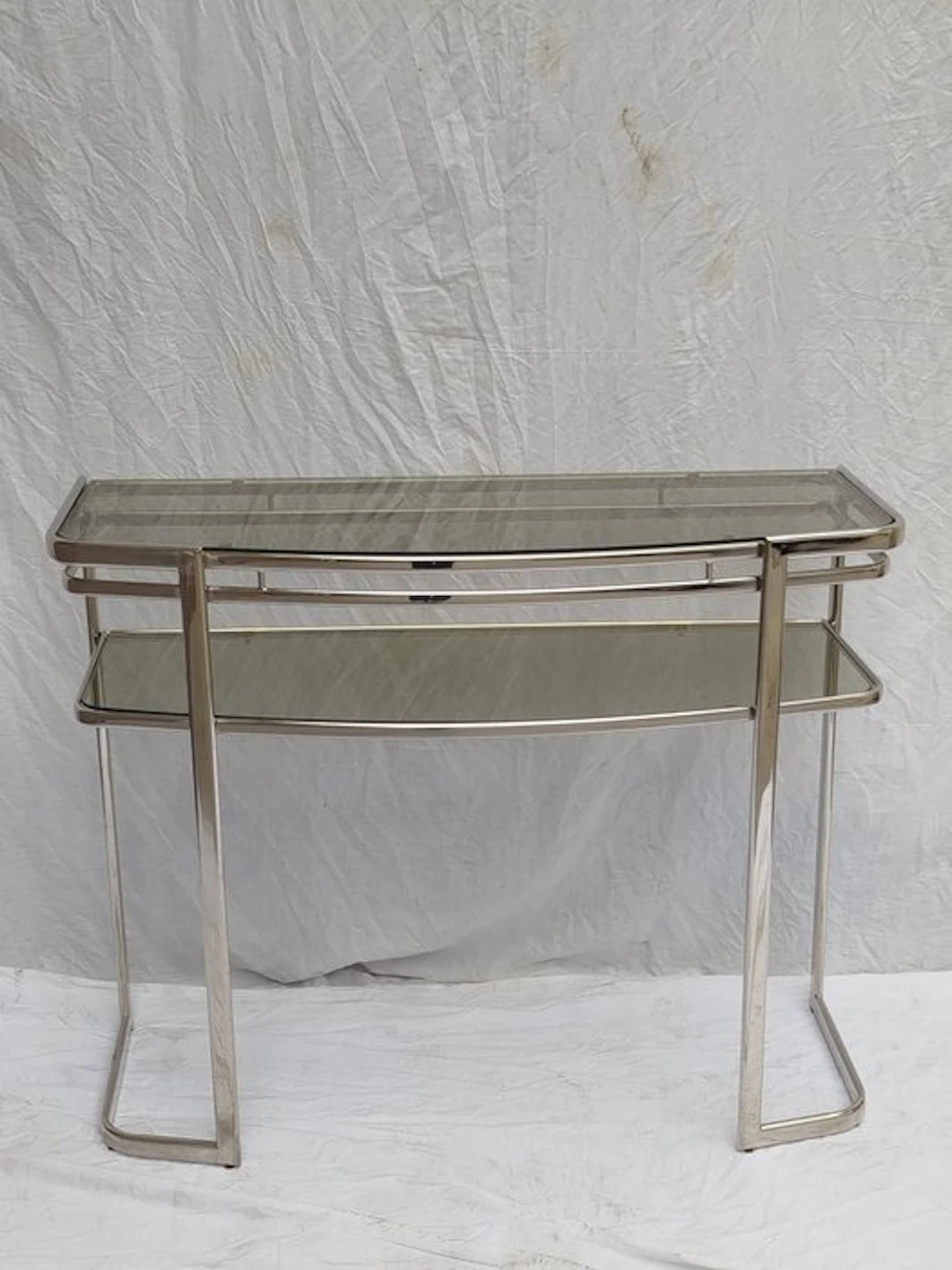 morex - Console table - Metal - Morex console from the 1970s