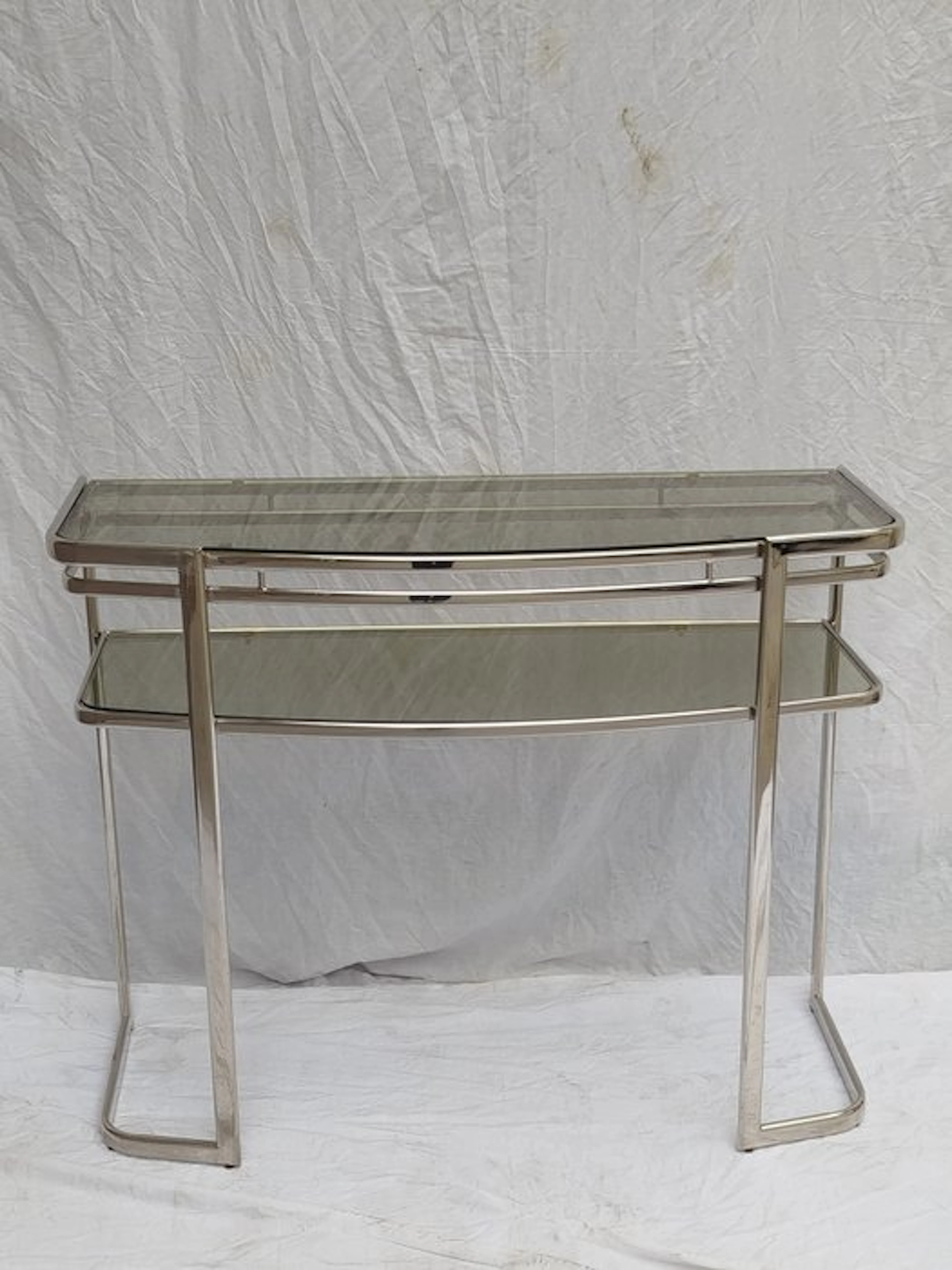 morex - Console table - Metal - Morex console from the 1970s