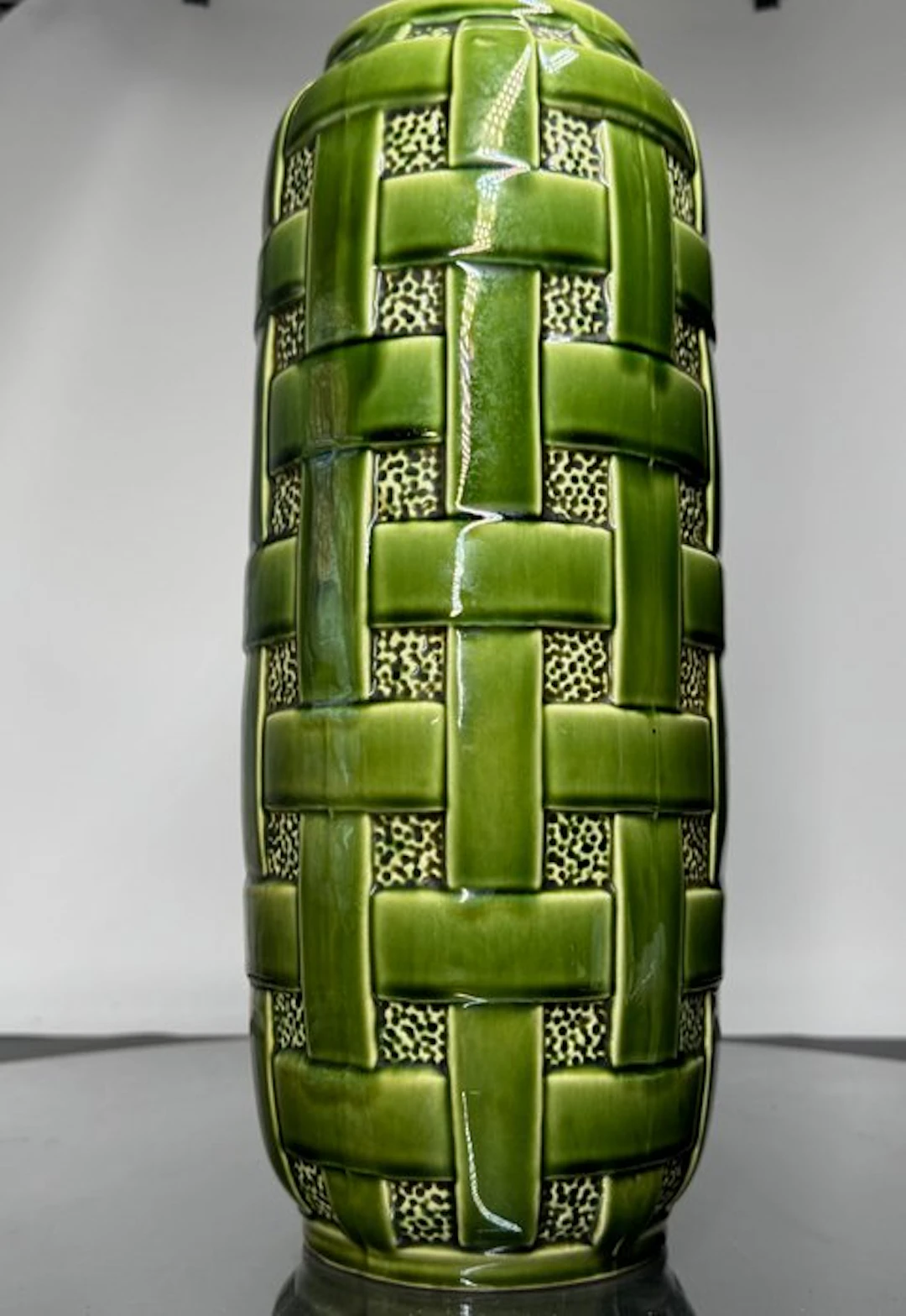 Keramis Boch - Ernest d'Hossche - Vase - 29/58...