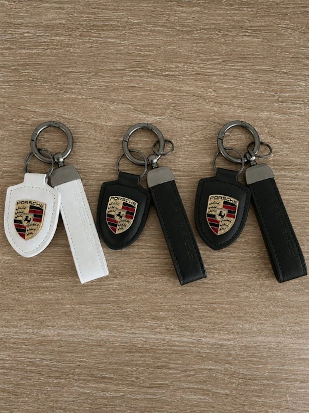 Porsche Design - Keyring