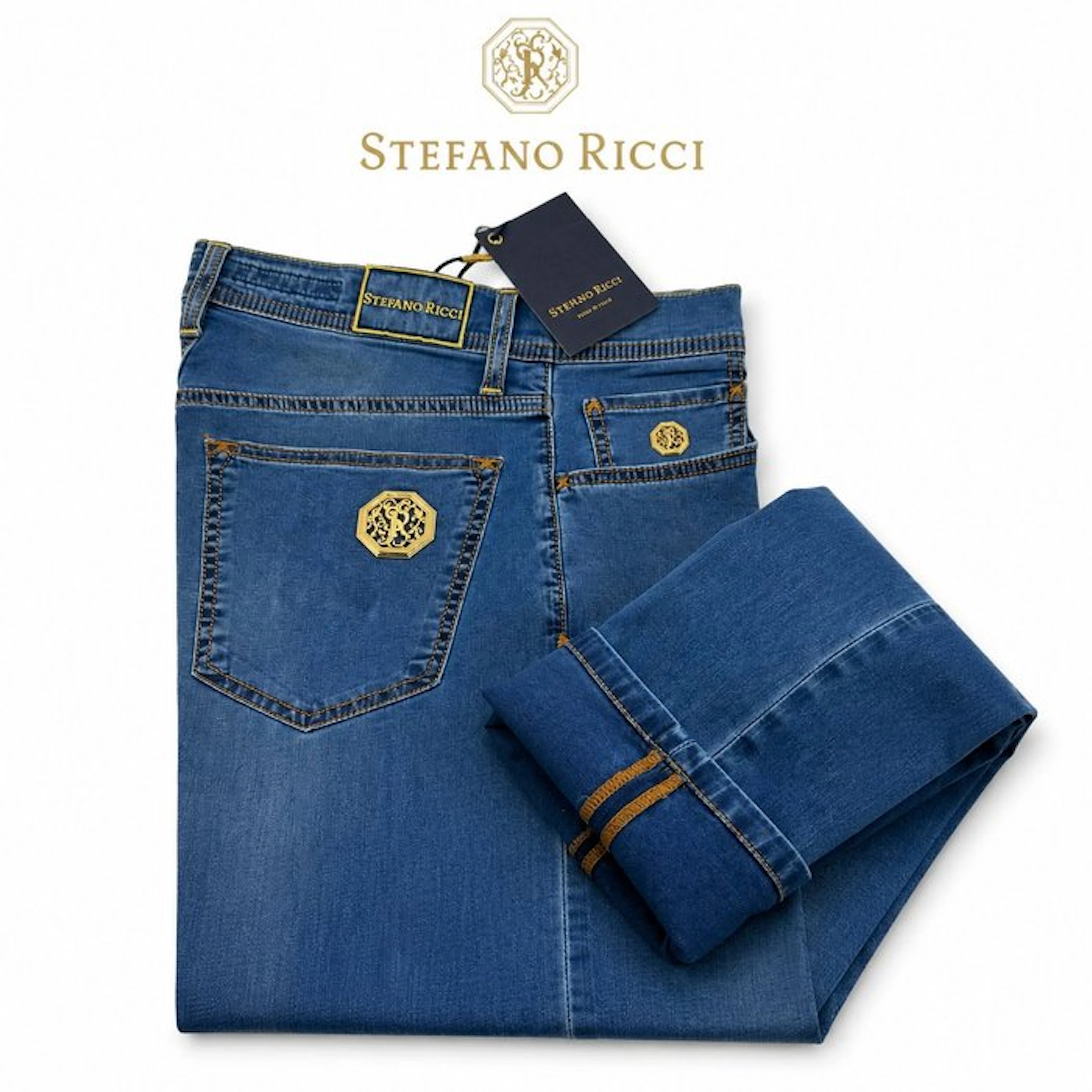 Stefano Ricci - Jeans - New with tags