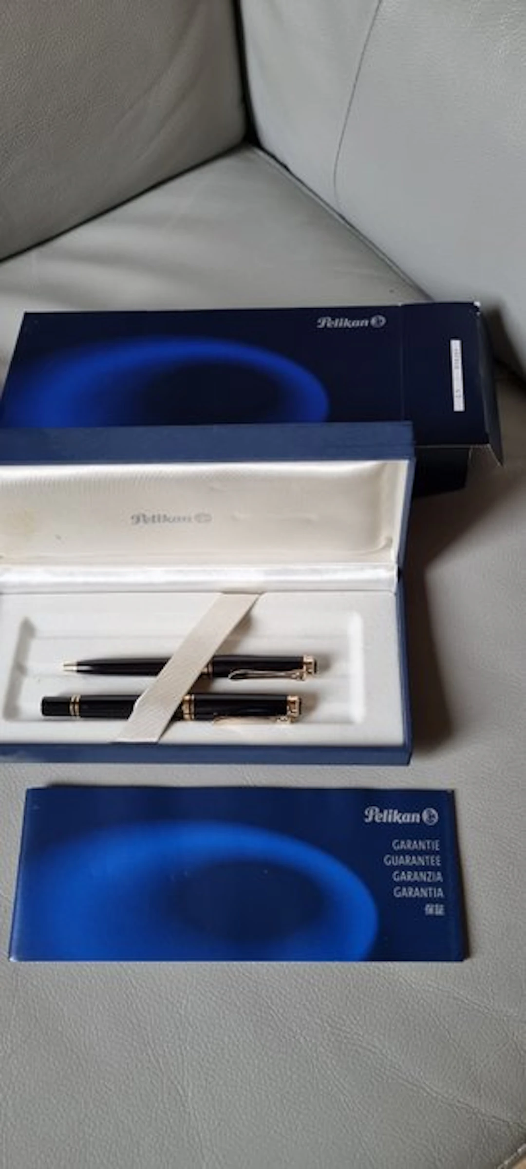 Pelikan - M300 K300 - Fountain pen