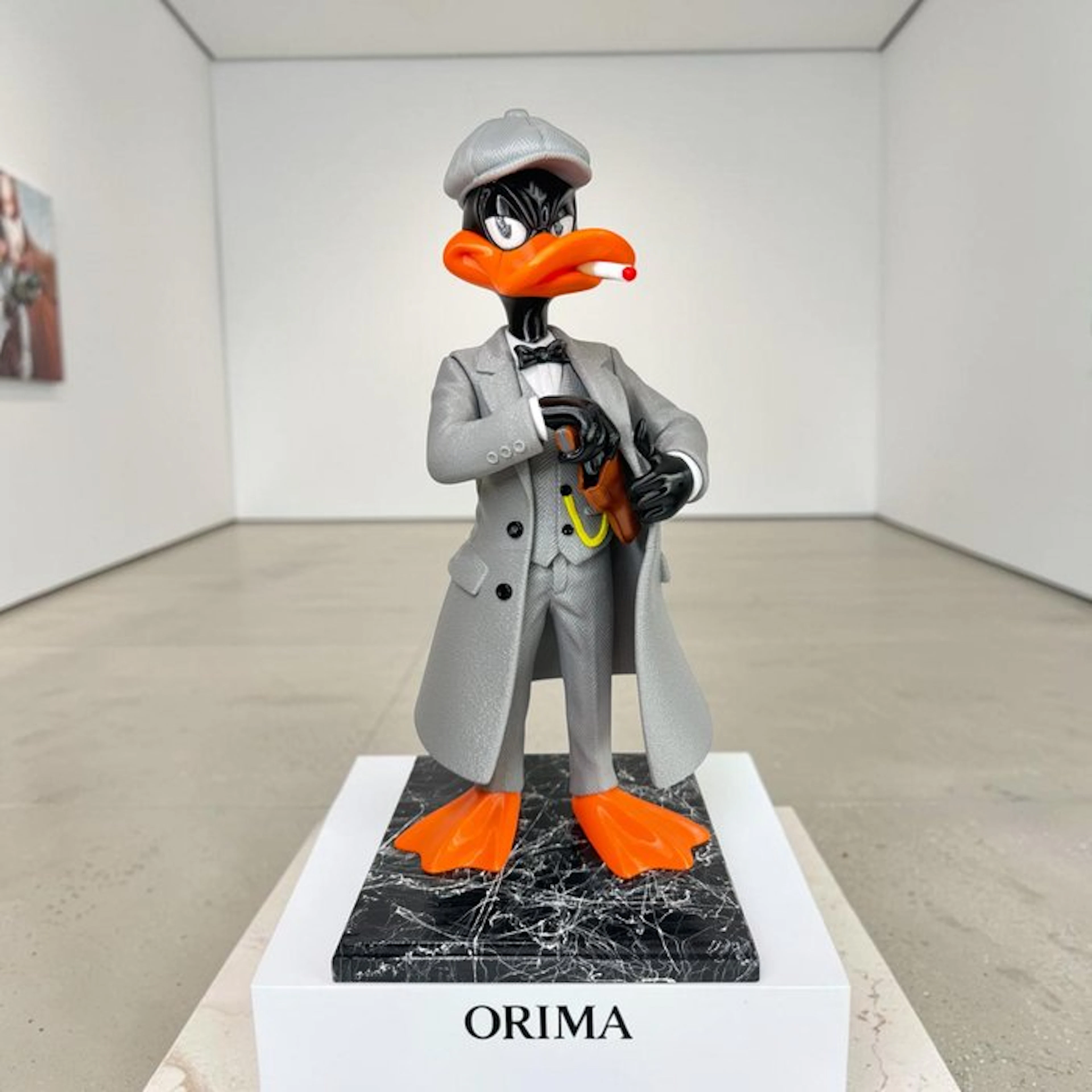 Orima Pop Art - DAFFY DUCK style Peaky Blinders