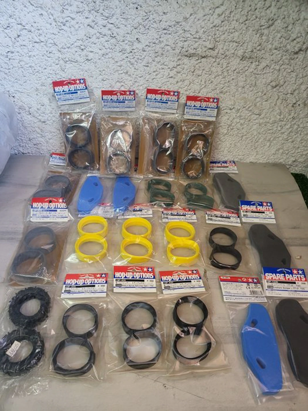 Tamiya Not to scale - Model car (20) - Ricambi Tamiya Hop-Up Options