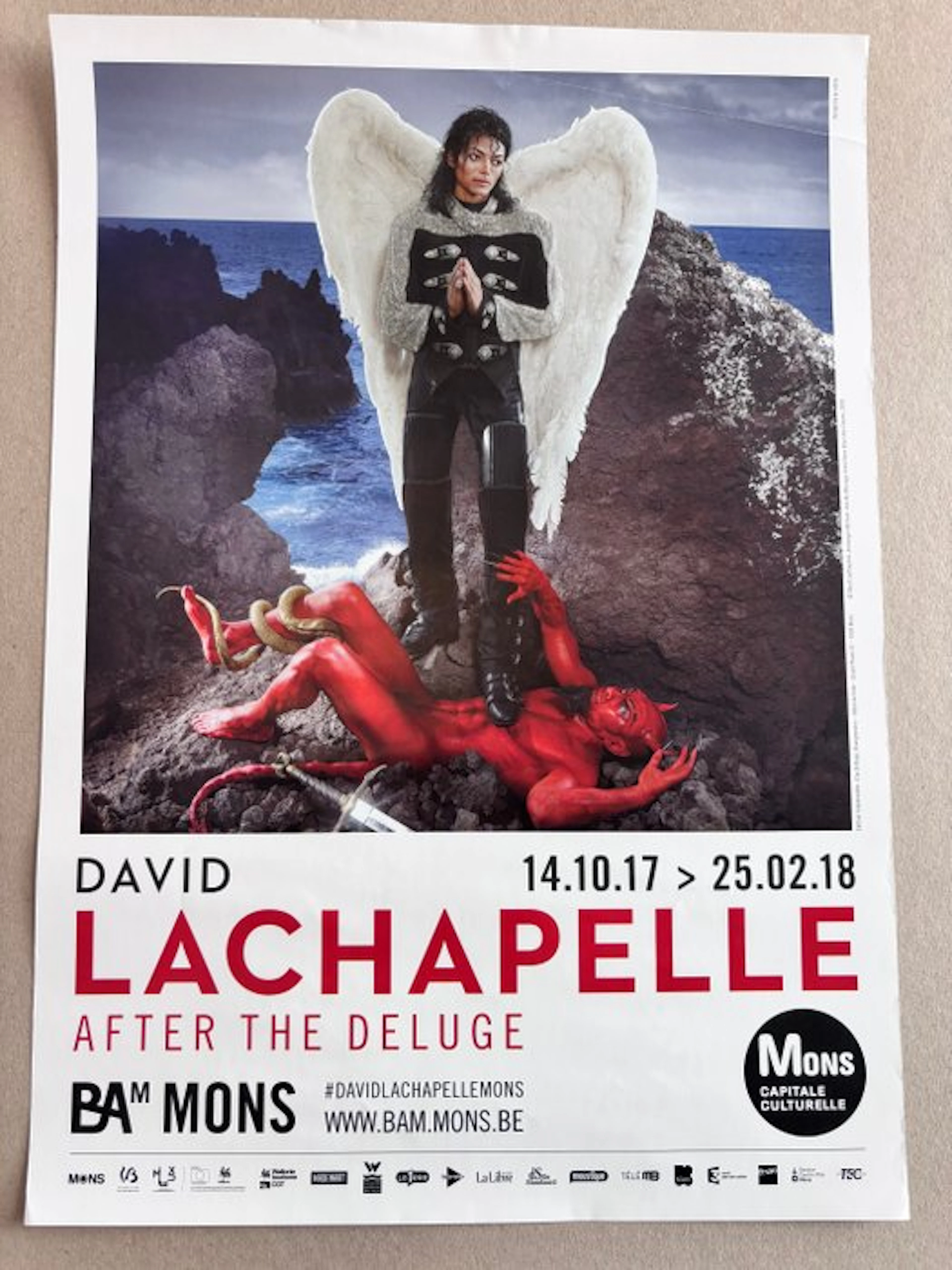 Michael Jackson / David LaChapelle - Michael Jackson /...
