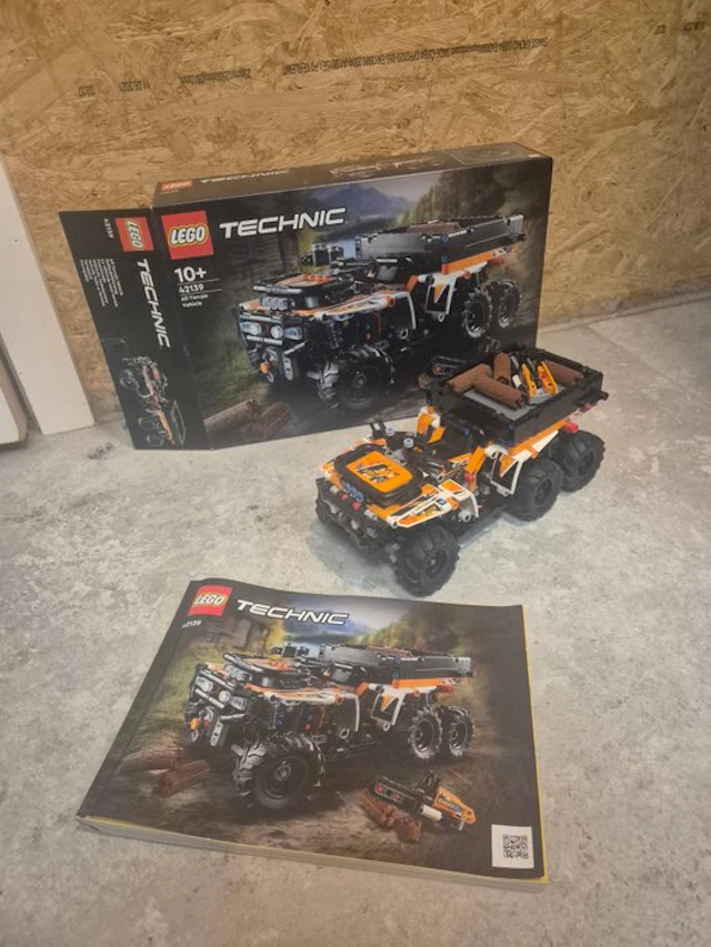 LEGO Set - 42139 - Technic - Lego technic 42139 All-Terrain Vehicle