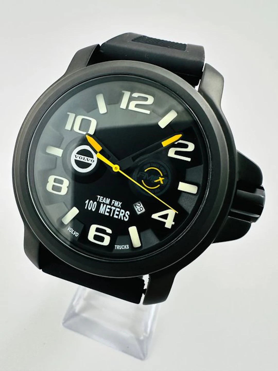 Watch - Volvo - VOLVO Trucks Watch