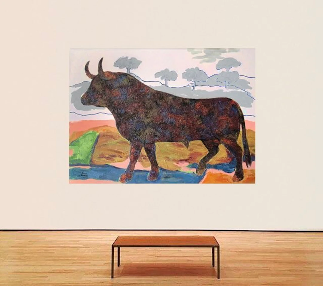 Juan Chamizo, 1948 - Toro, XXL