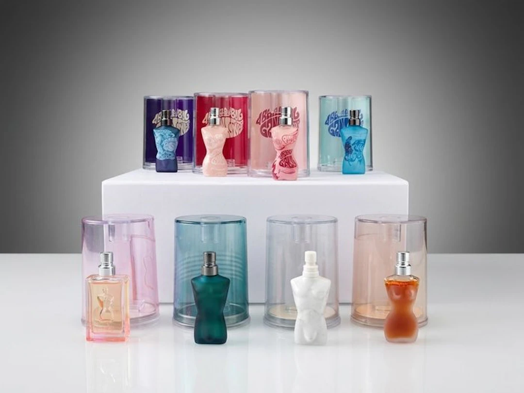 Themed collection - Jean Paul Gaultier Perfume Miniatures...