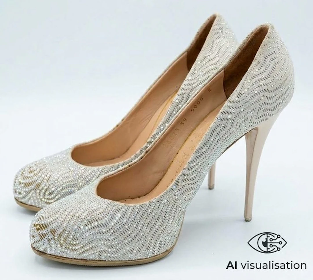 Giuseppe Zanotti - Heeled shoes - Size: EU 39