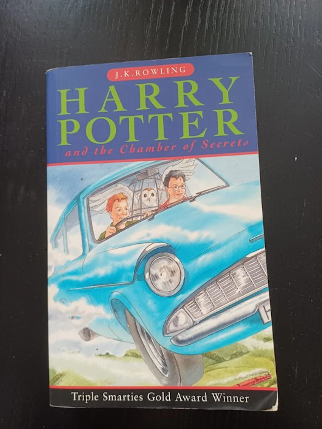 J.K. Rowling / Cliff Wright - Harry Potter and the Chamber of Secrets