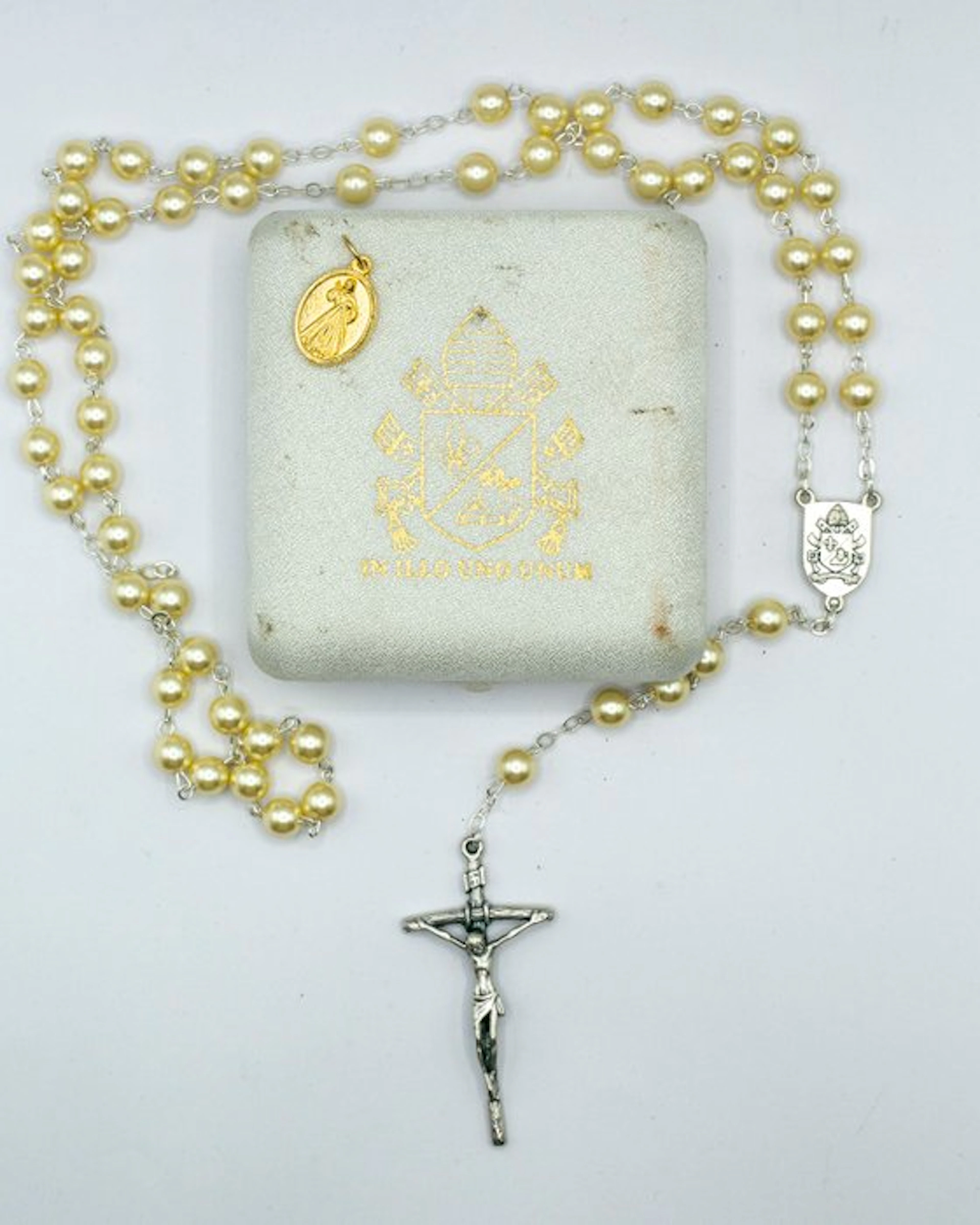 Rosary - Pope Leo XIV – Official rosary for private...