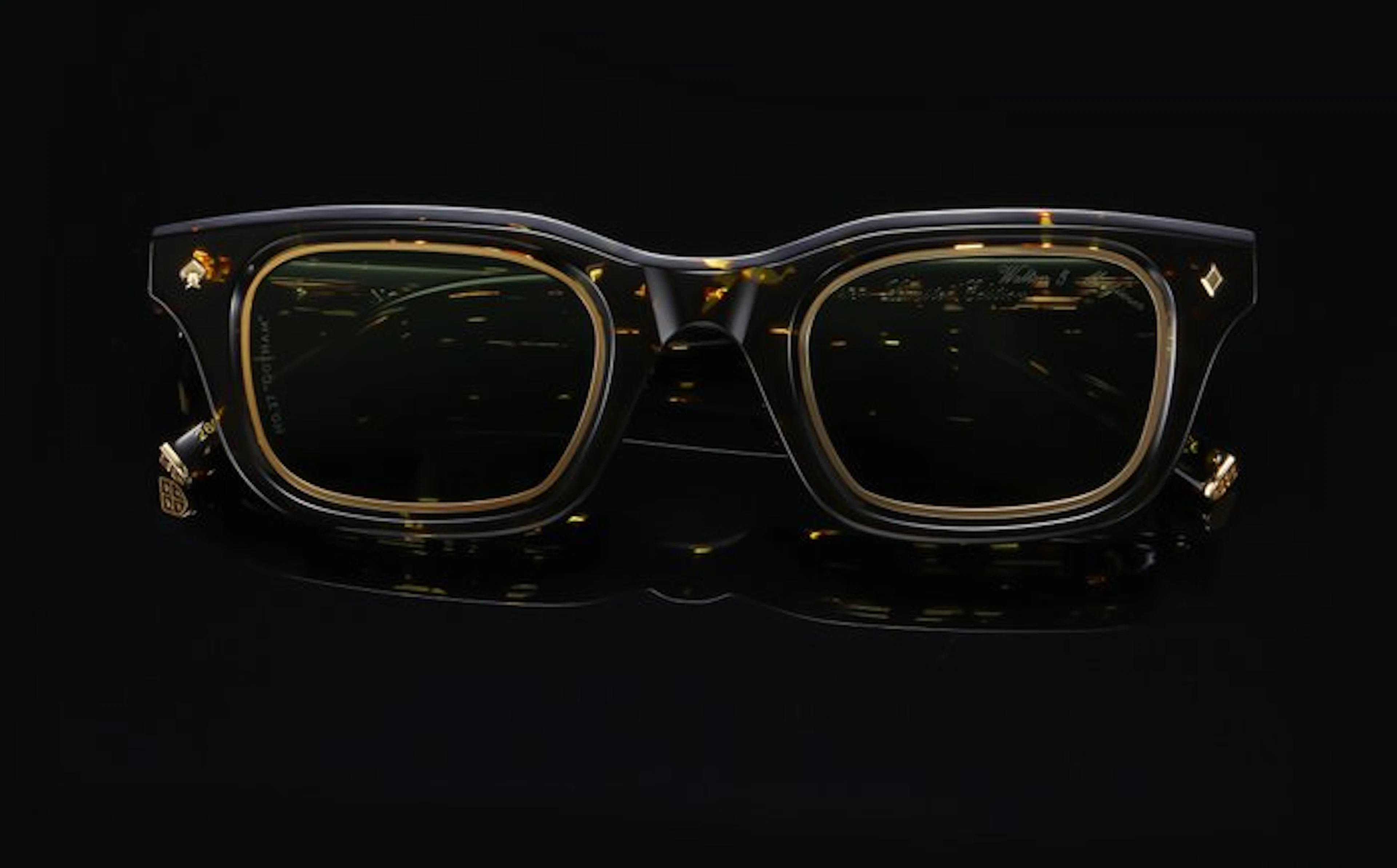 Handmade - Walton & Mortimer No.27 Codename: "Gotham "...