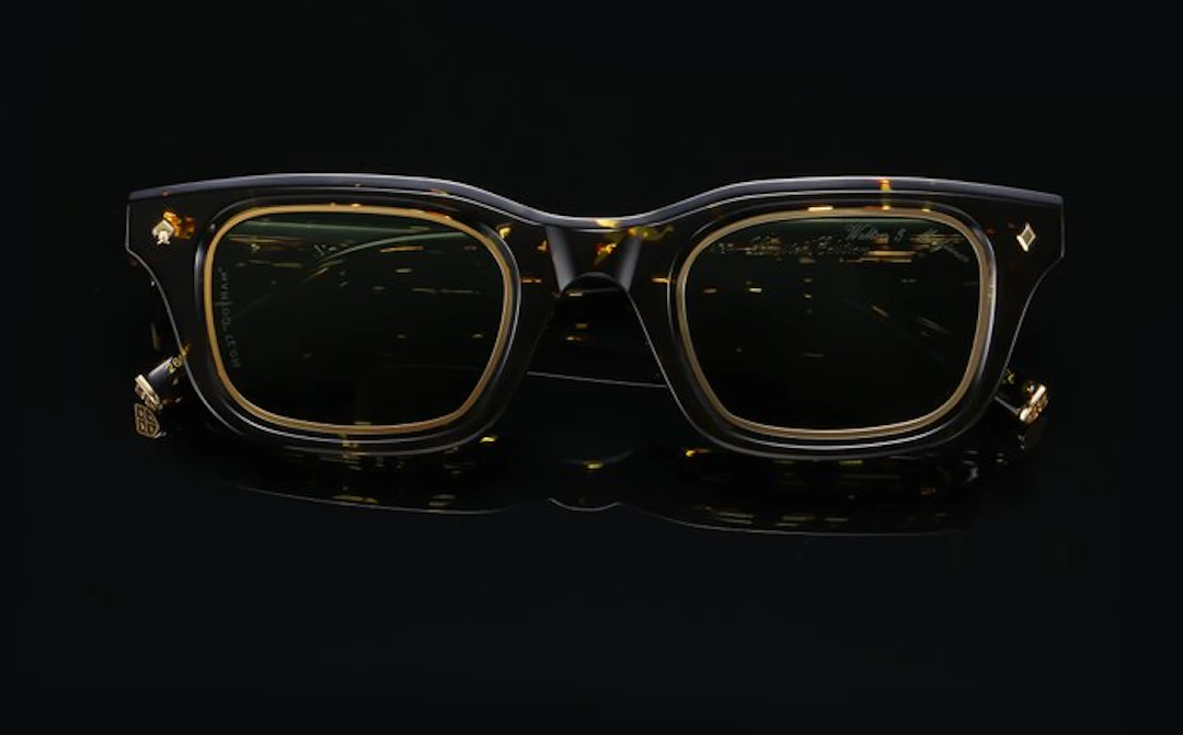 Handmade - Walton & Mortimer No.27 Codename: "Gotham "...
