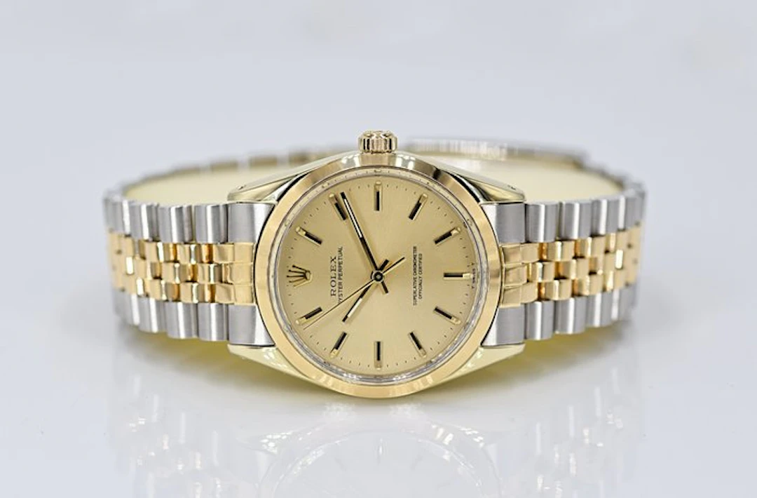 Rolex - Oyster Perpetual - No reserve price - 1025 - Men - 1972