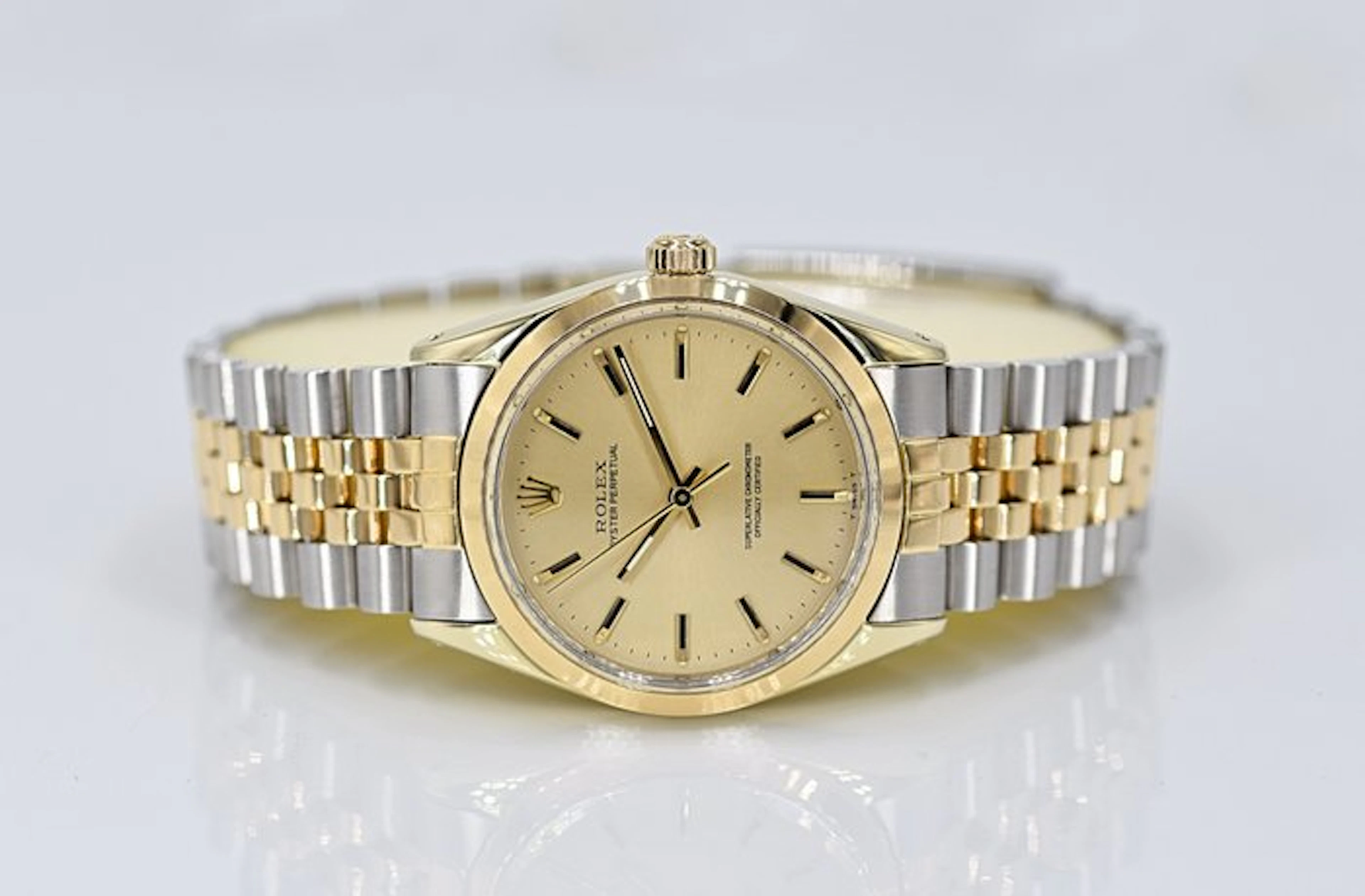 Rolex - Oyster Perpetual - No reserve price - 1025 - Men - 1972