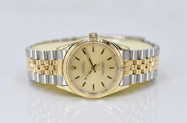 Rolex - Oyster Perpetual - No reserve price - 1025 - Men - 1972