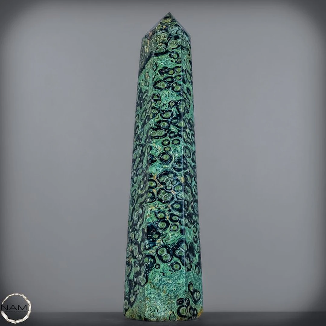 Natural Kambaba Obelisk – Deep connection to the Earth...
