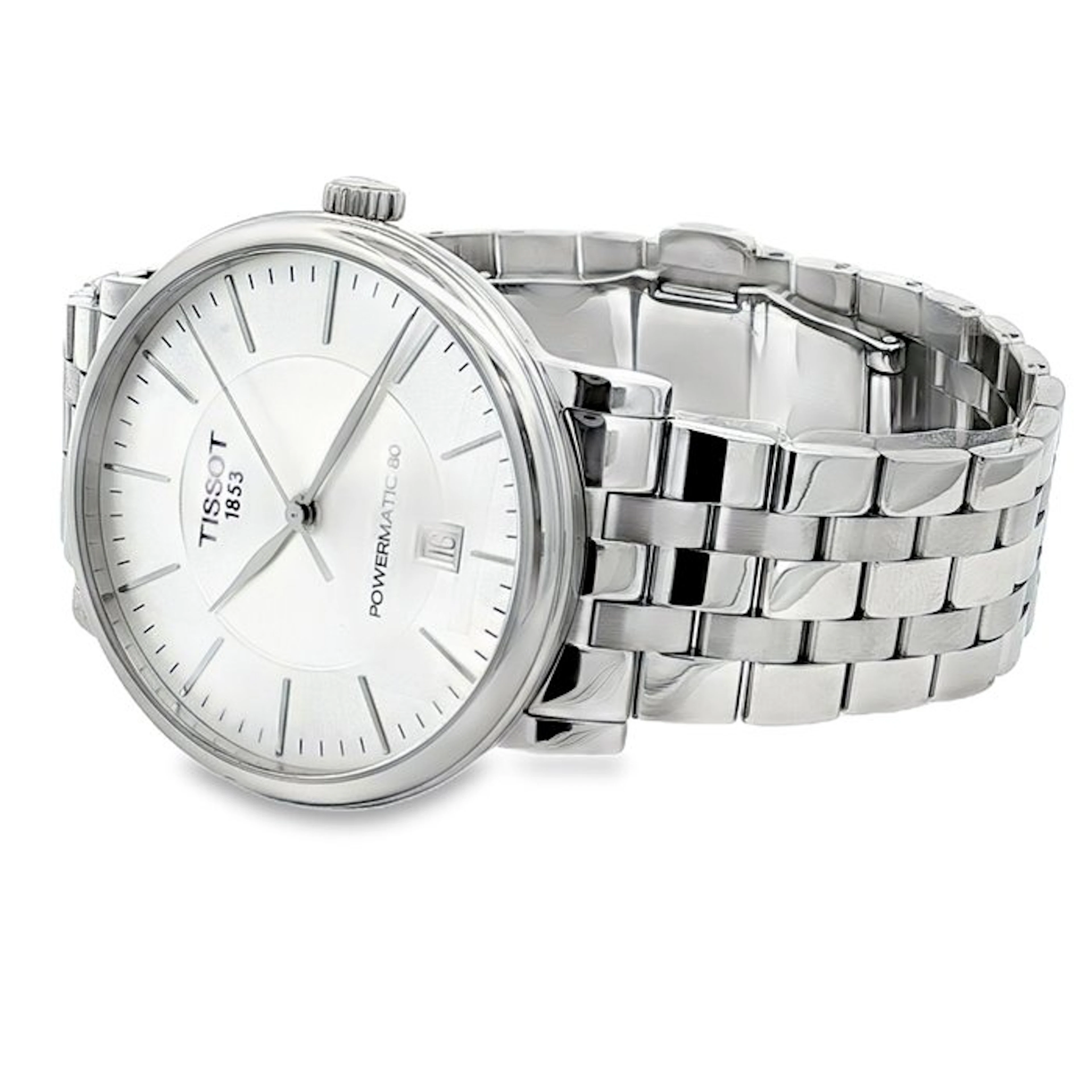 Tissot - Carson Premium Powermatic - T122.407.11.031.00 - Unisex - 2025+