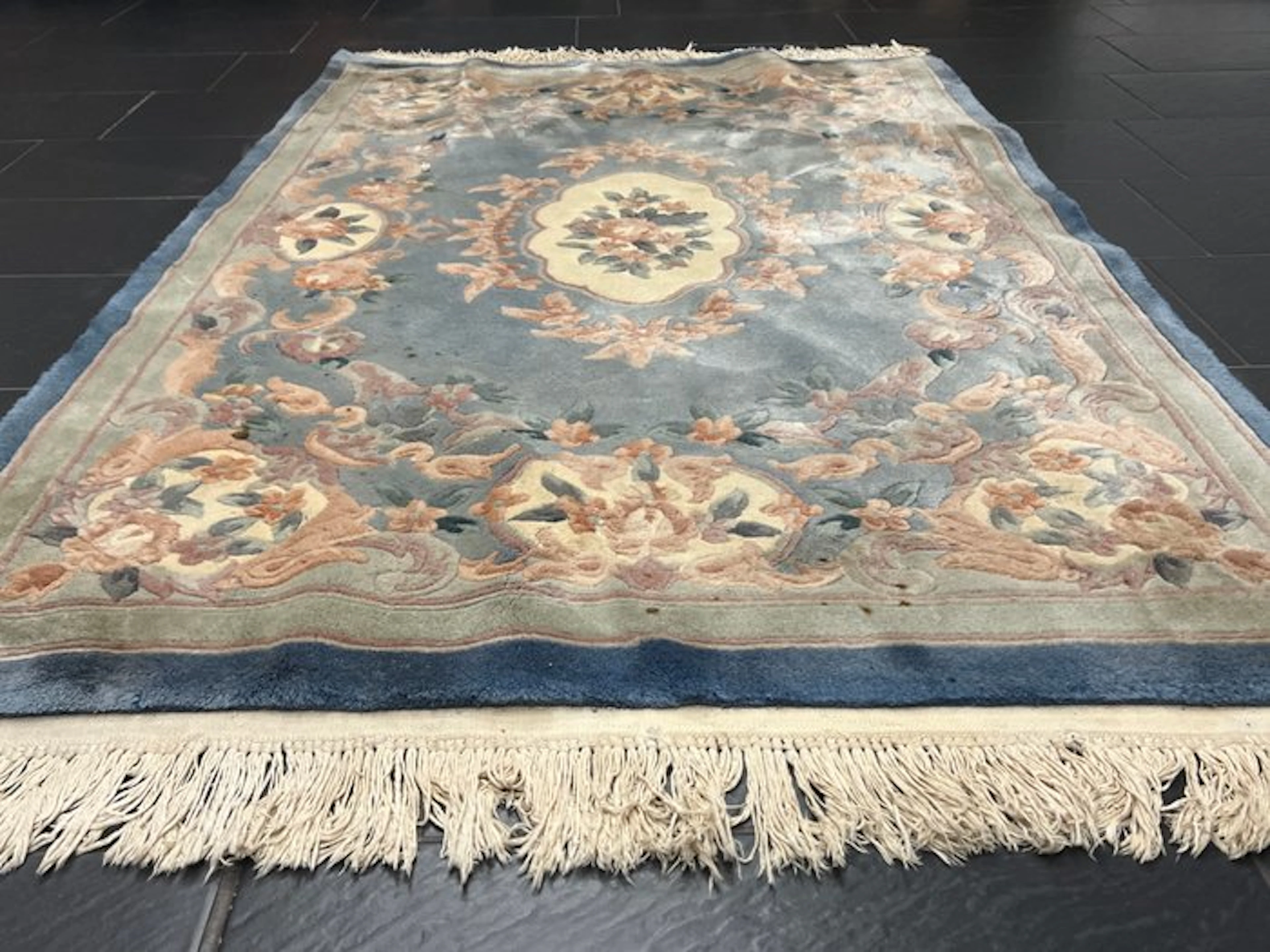 China Aubusson - Carpet - 190 cm - 120 cm