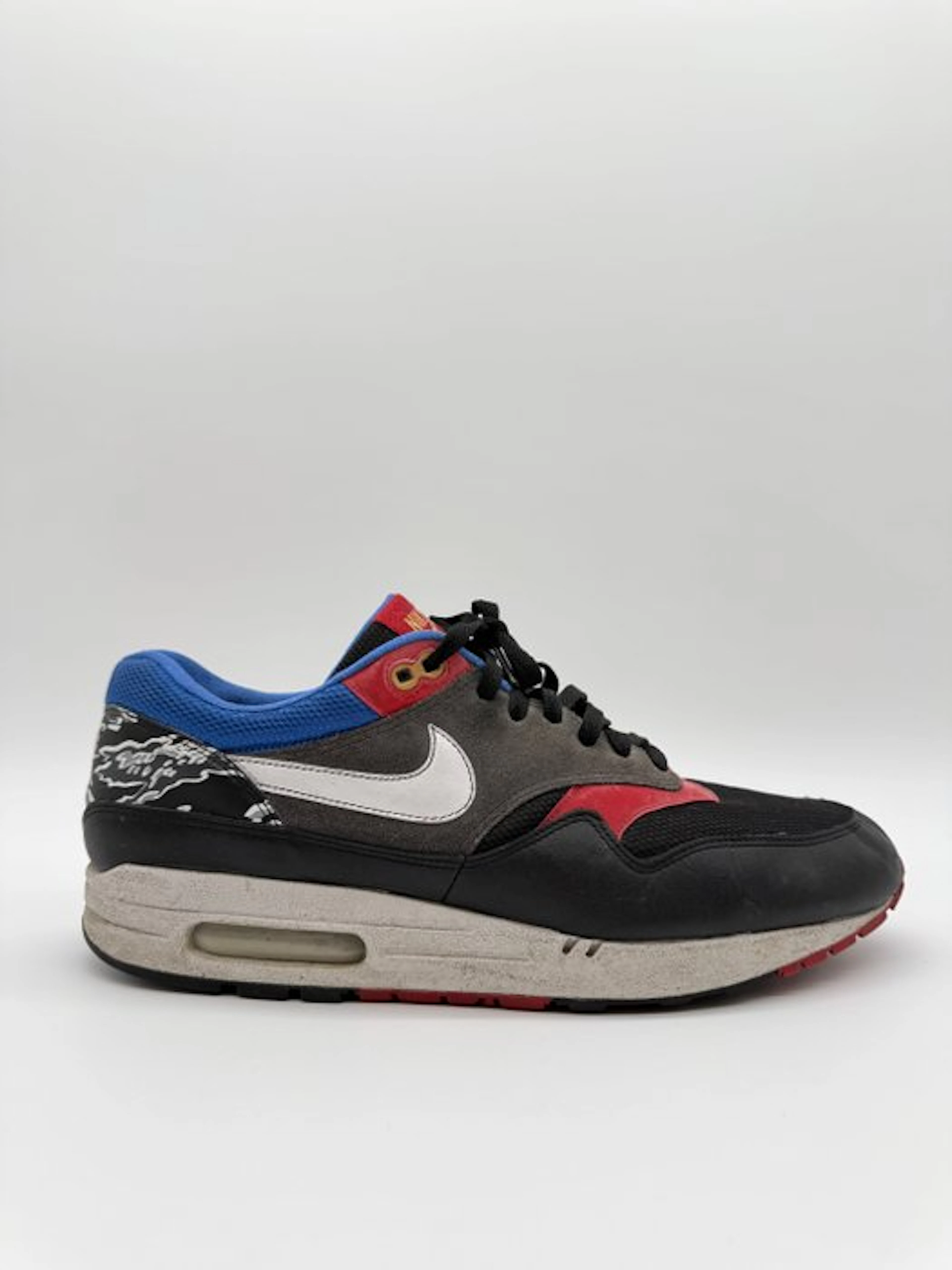 Nike - Nike Air Max 1 Friendly Football Pack Black w...