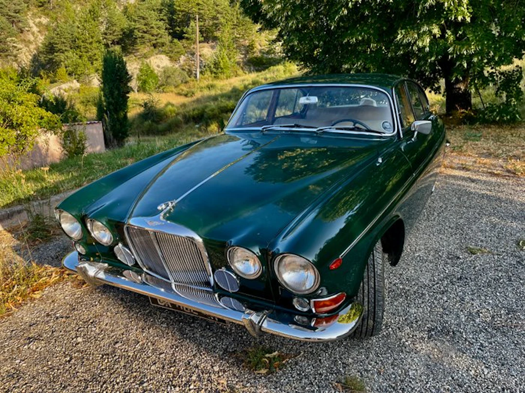 Jaguar - 420 G - 1968