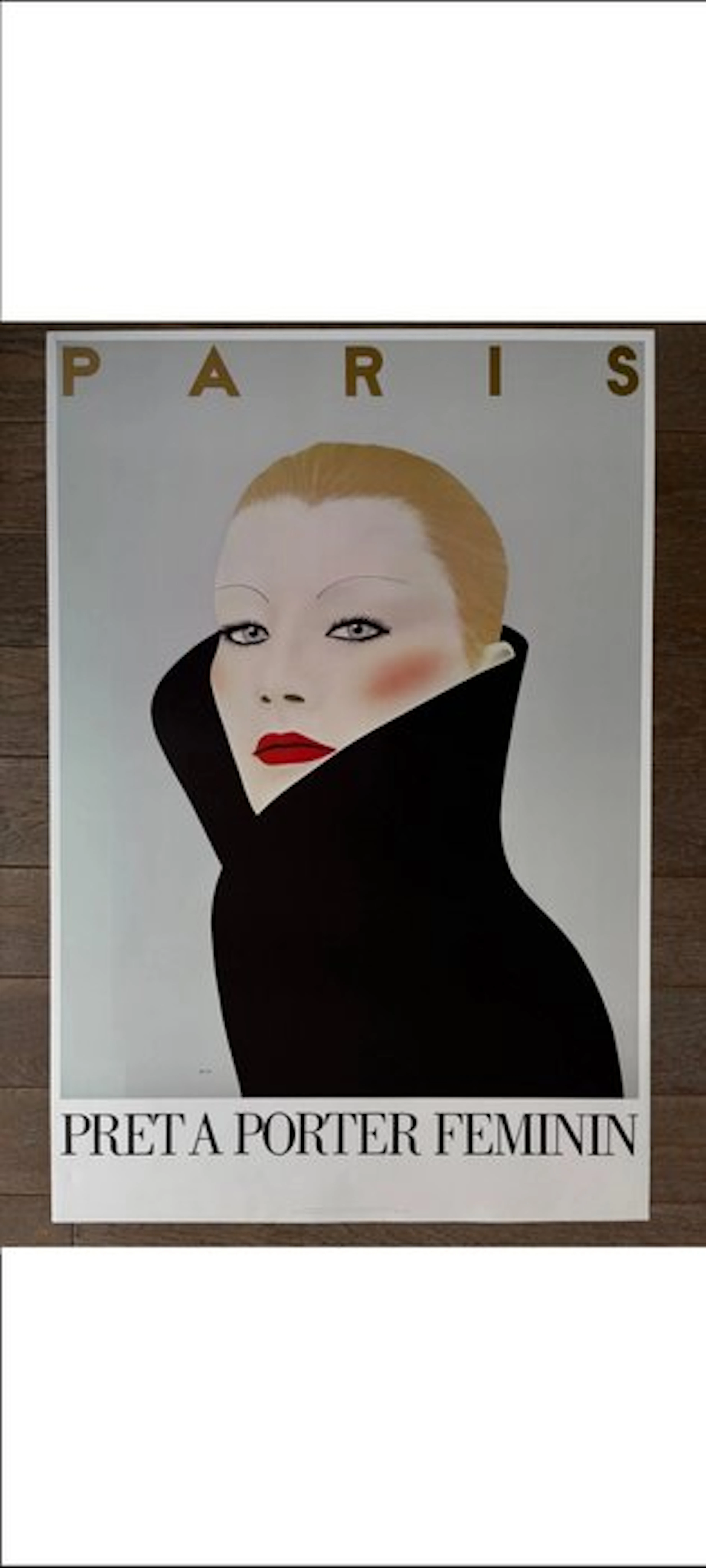 Anonymous - PRET A PORTER FEMININ - 1980s