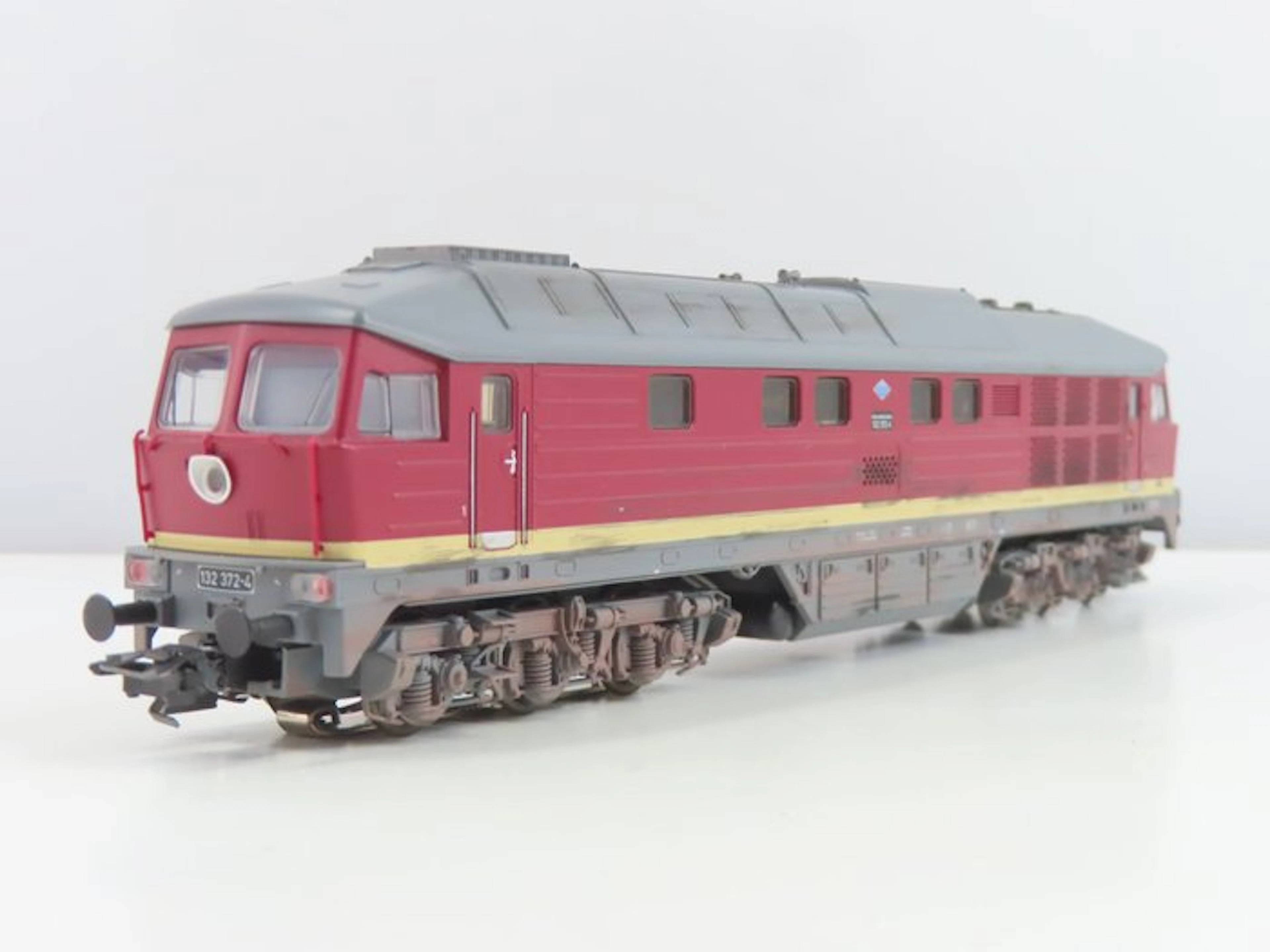 Märklin H0 - 36428 - Diesel locomotive (1) - BR 132 'Ludmilla'