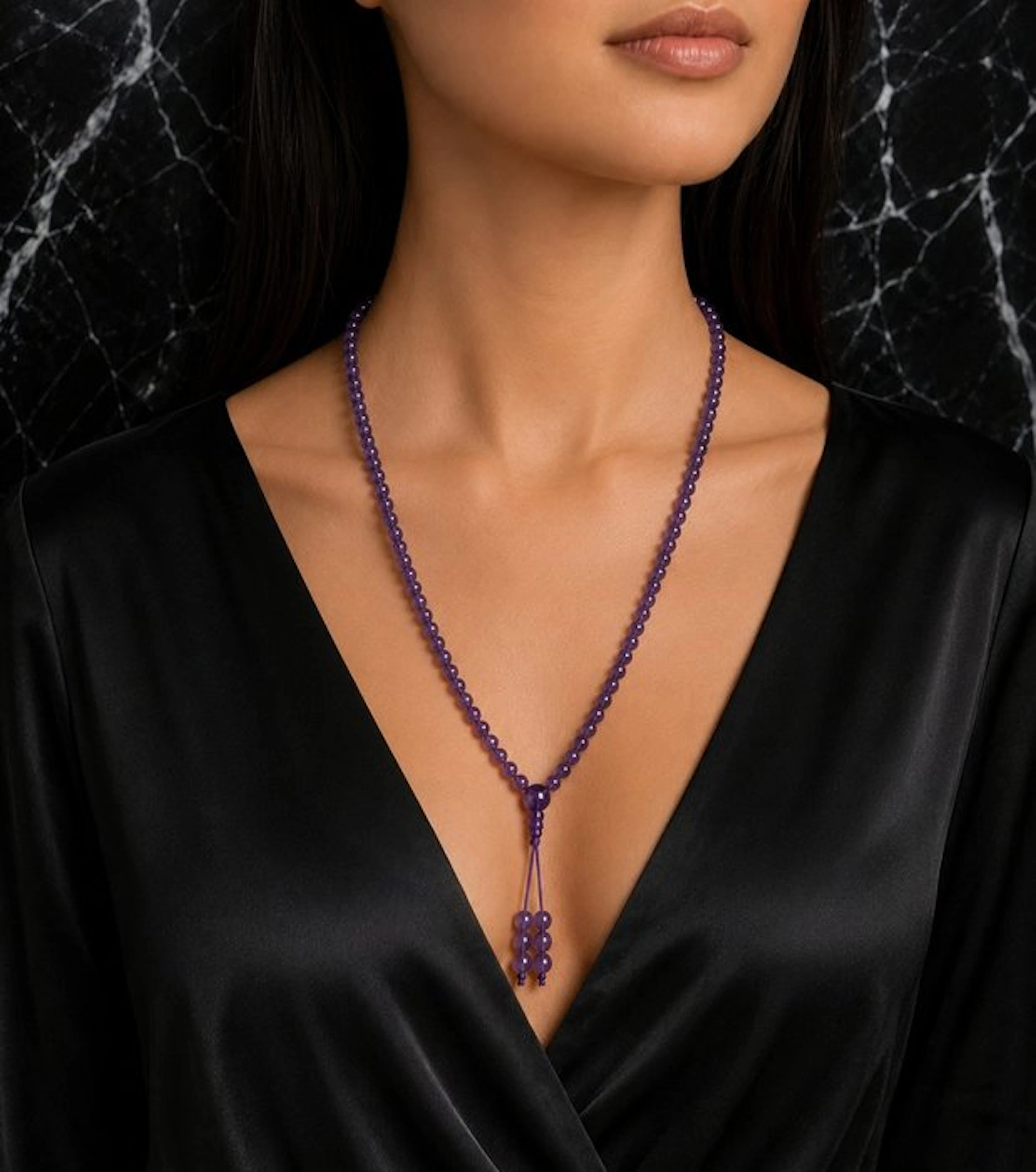Amethyst Polished- 42 g