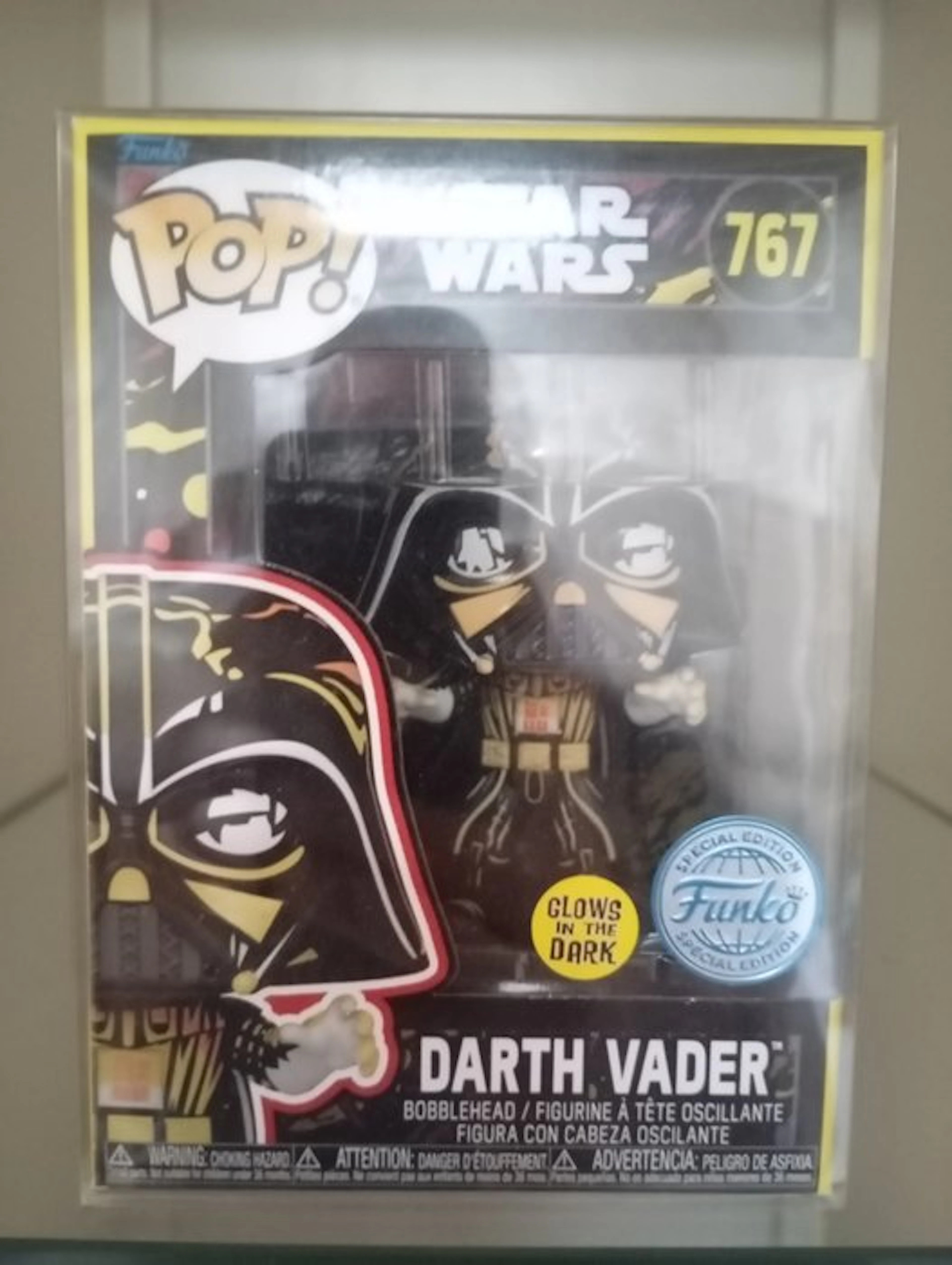 Funko - Funko Pop Darth Vader - U.S.