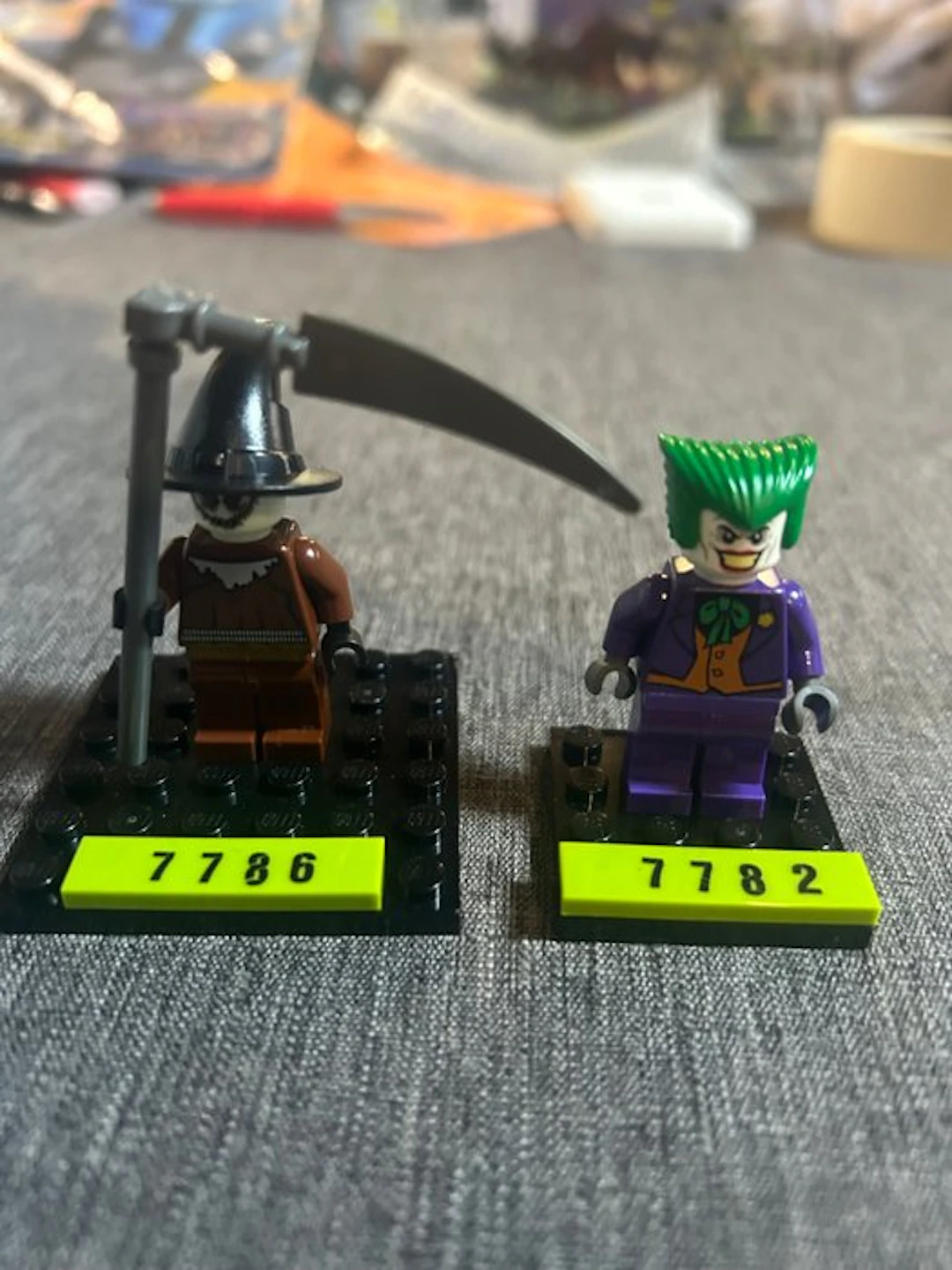 LEGO Minifigure - DC Super Heroes - Batman
