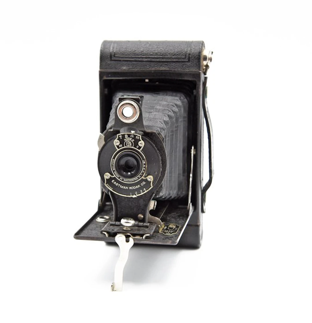 Kodak No. 2 Folding Analogue camera