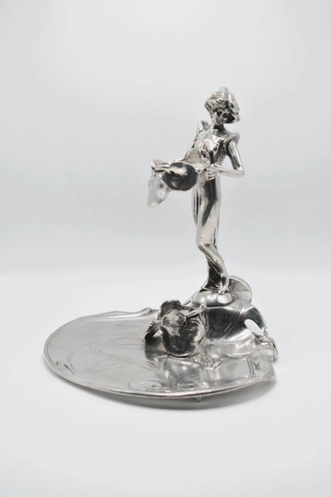 Vide poche - France - Tray with Ninfa