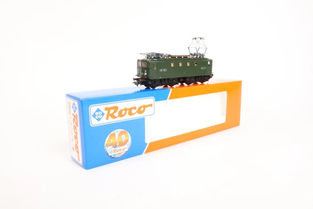 Roco H0 - 63650.1 - Electric locomotive (1) - BB 8155 - SNCF