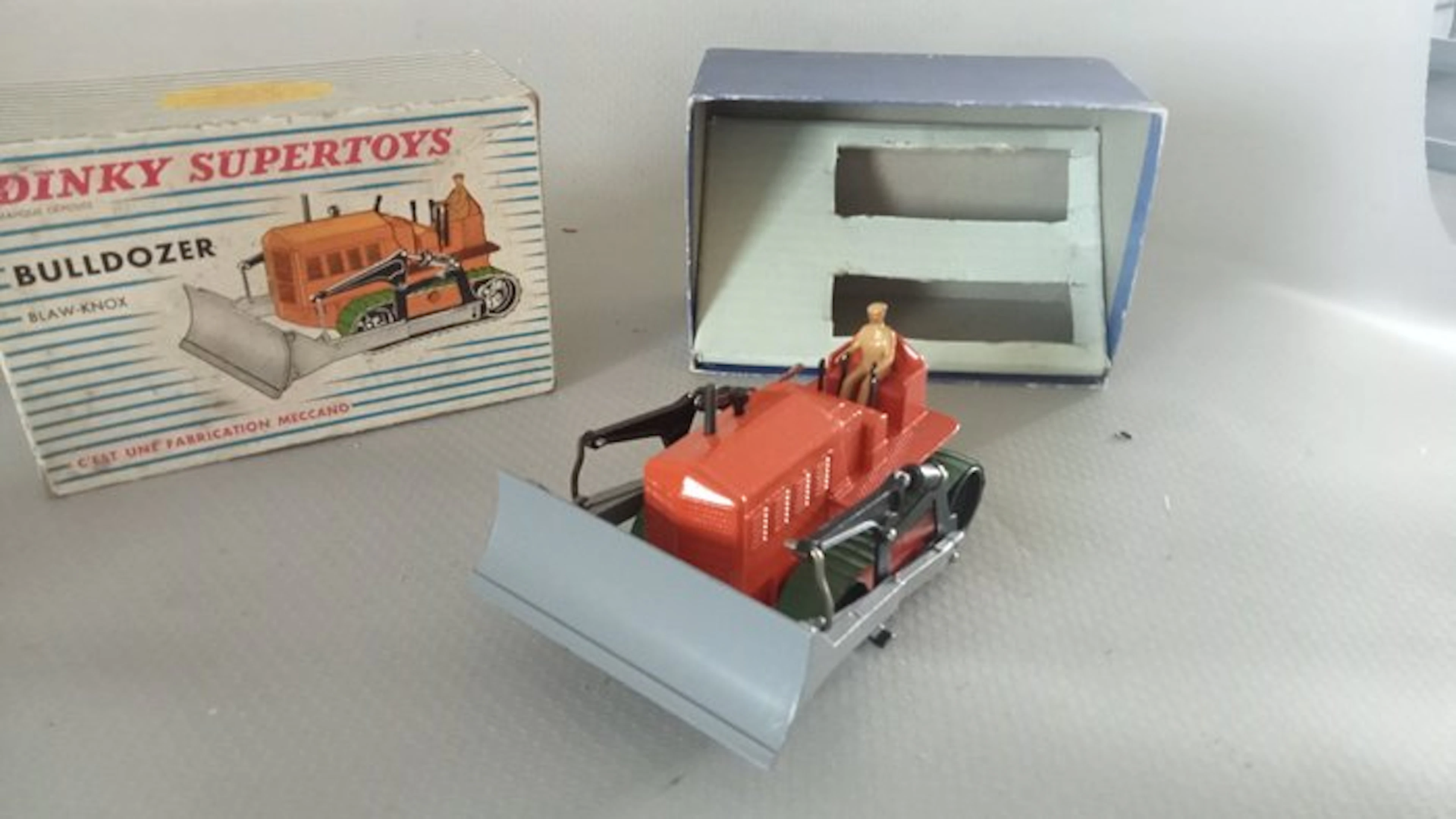 Dinky Toys 1:43 - Model truck