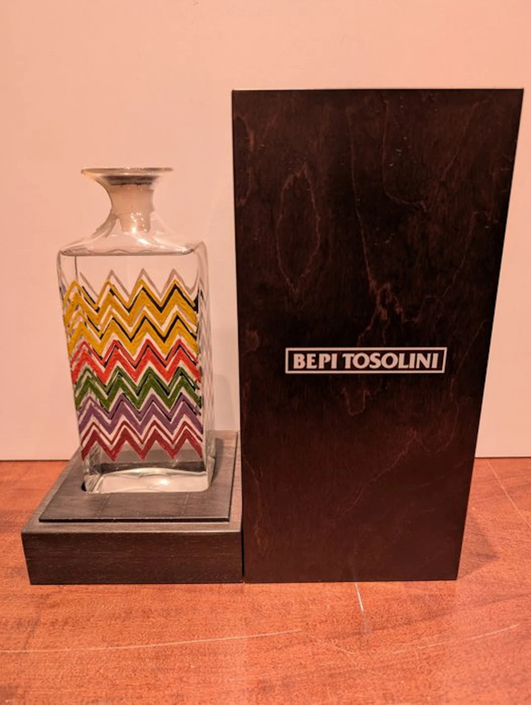 Bepi Tosolini - Collezione degli Stilisti Missoni - Most Serie Storica - b