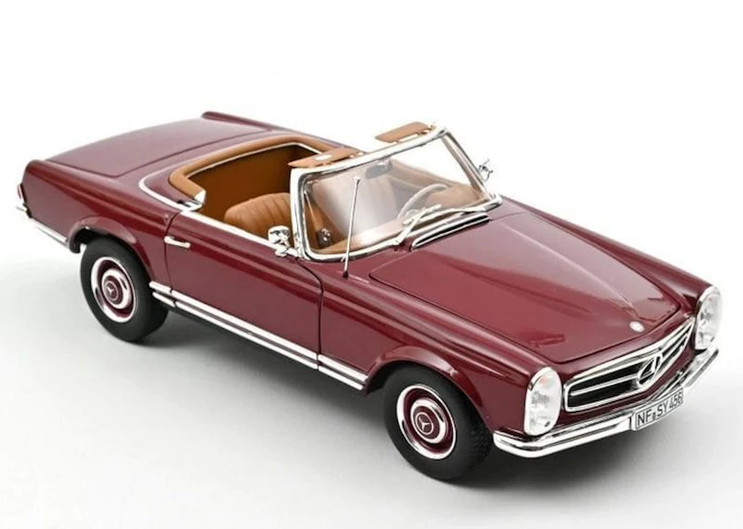 Norev 1:18 - Model car - Mercedes-Benz 230 SL Pagoda