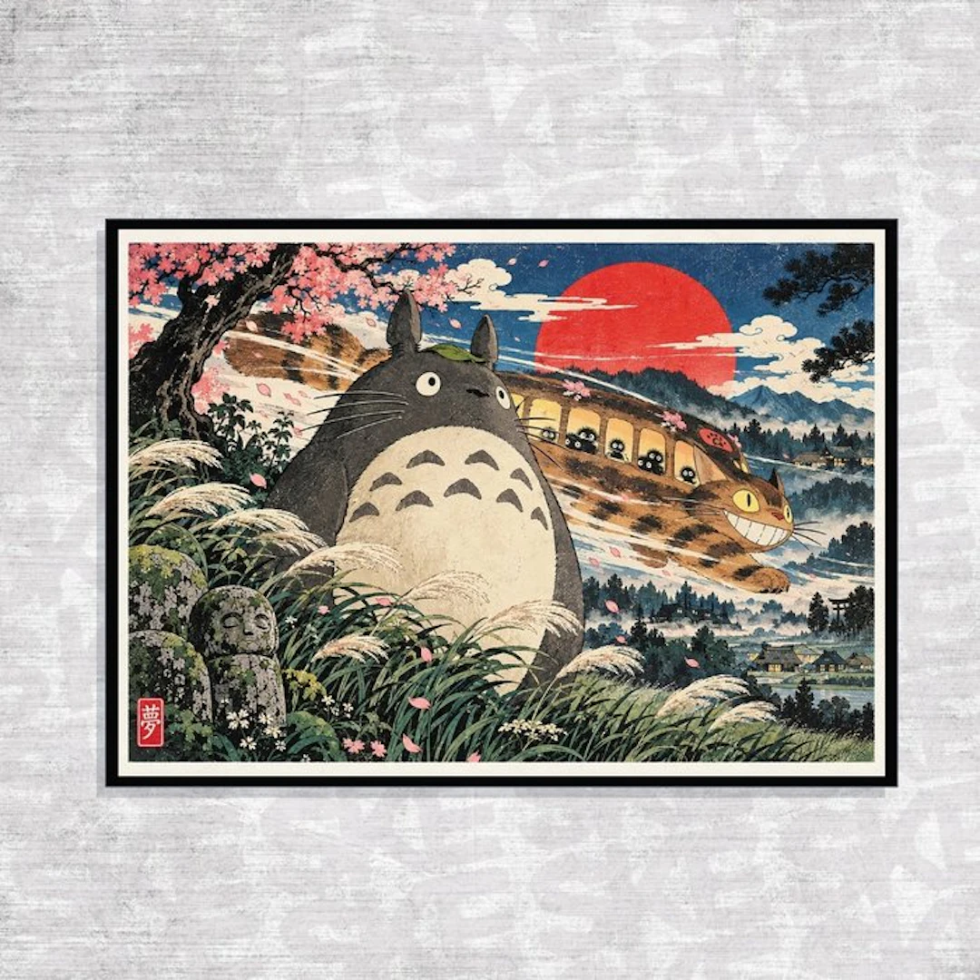 SKE - Totoro - Sakura Dreams