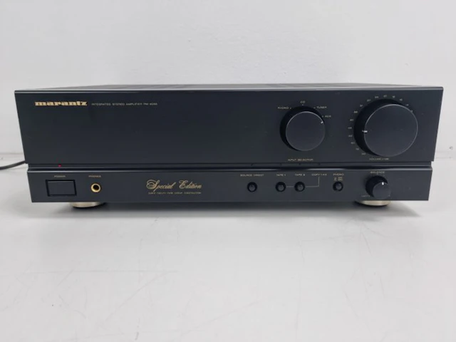 Marantz - PM-40SE 'Special Edition' Solid state integrated amplifier