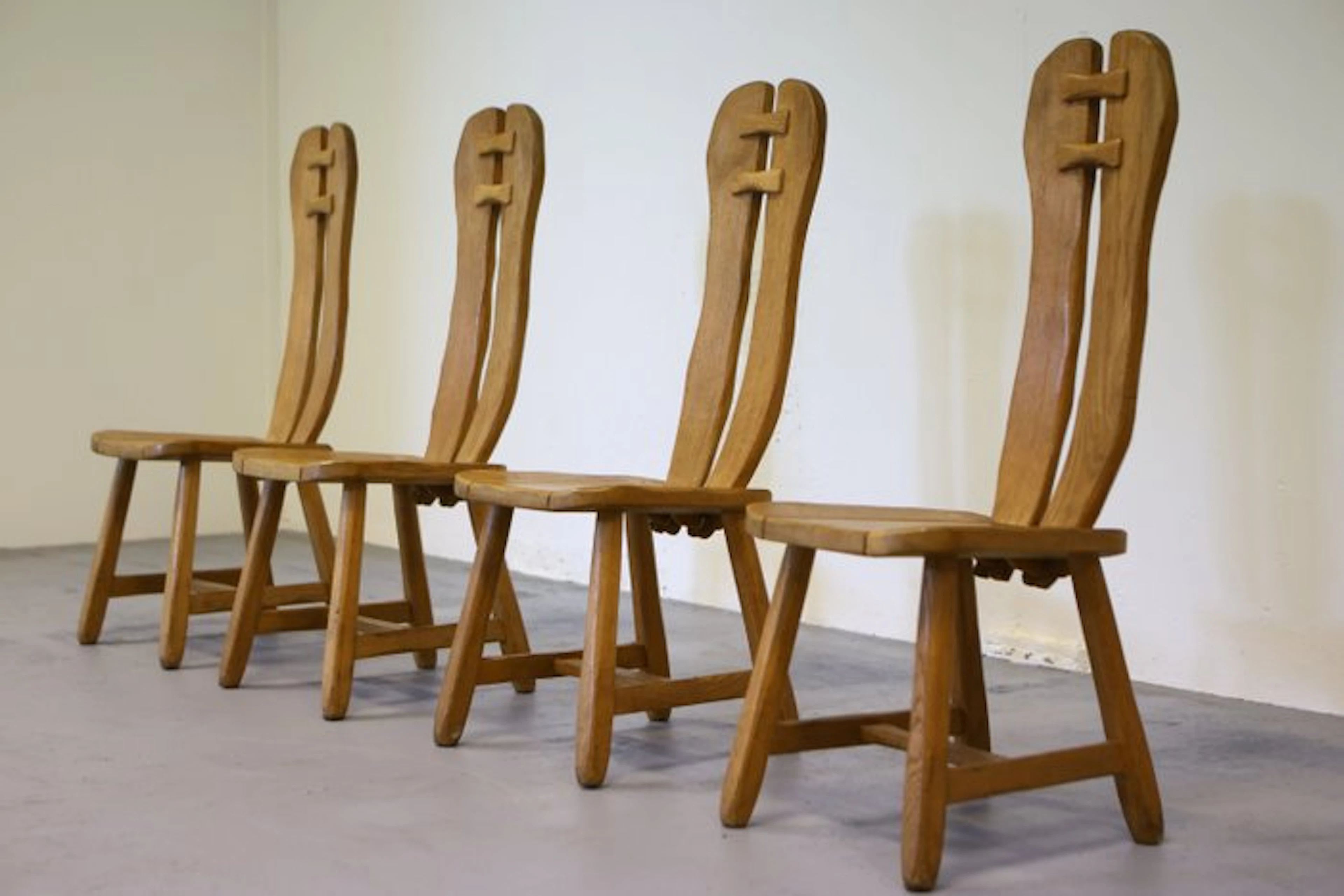 De Puydt kunstmeubelen Belgie - Dining room chair (4)...
