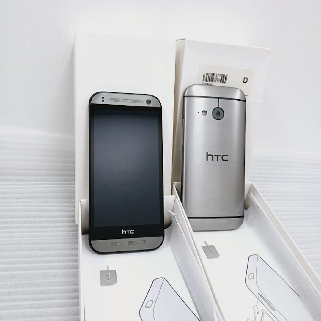 HTC One mini 2 Demo - Mobile phone (2) - In original box
