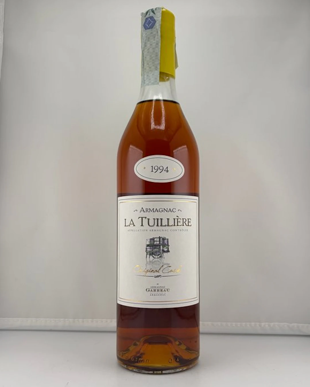 Château Garreau 1994 - La Tuillière - b. 2025 - 70cl