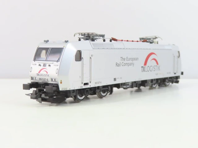 Roco H0 - 63808 - Electric locomotive (1) - BR 185 - TXLogistic