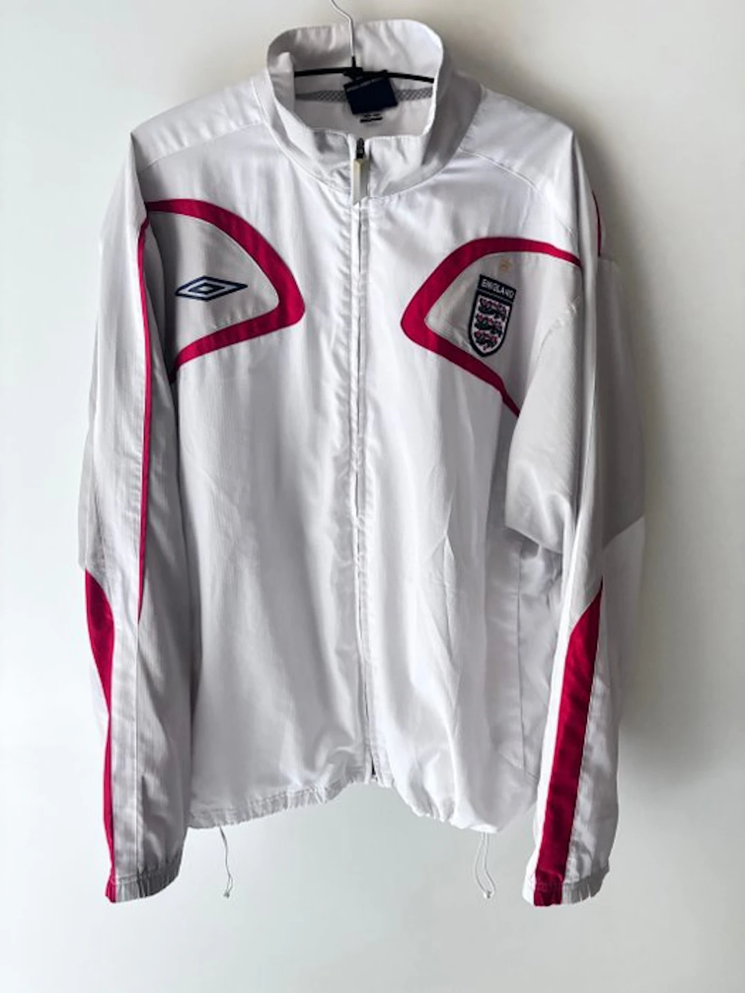 England - Britisch League - 2006 - Sports tracksuit