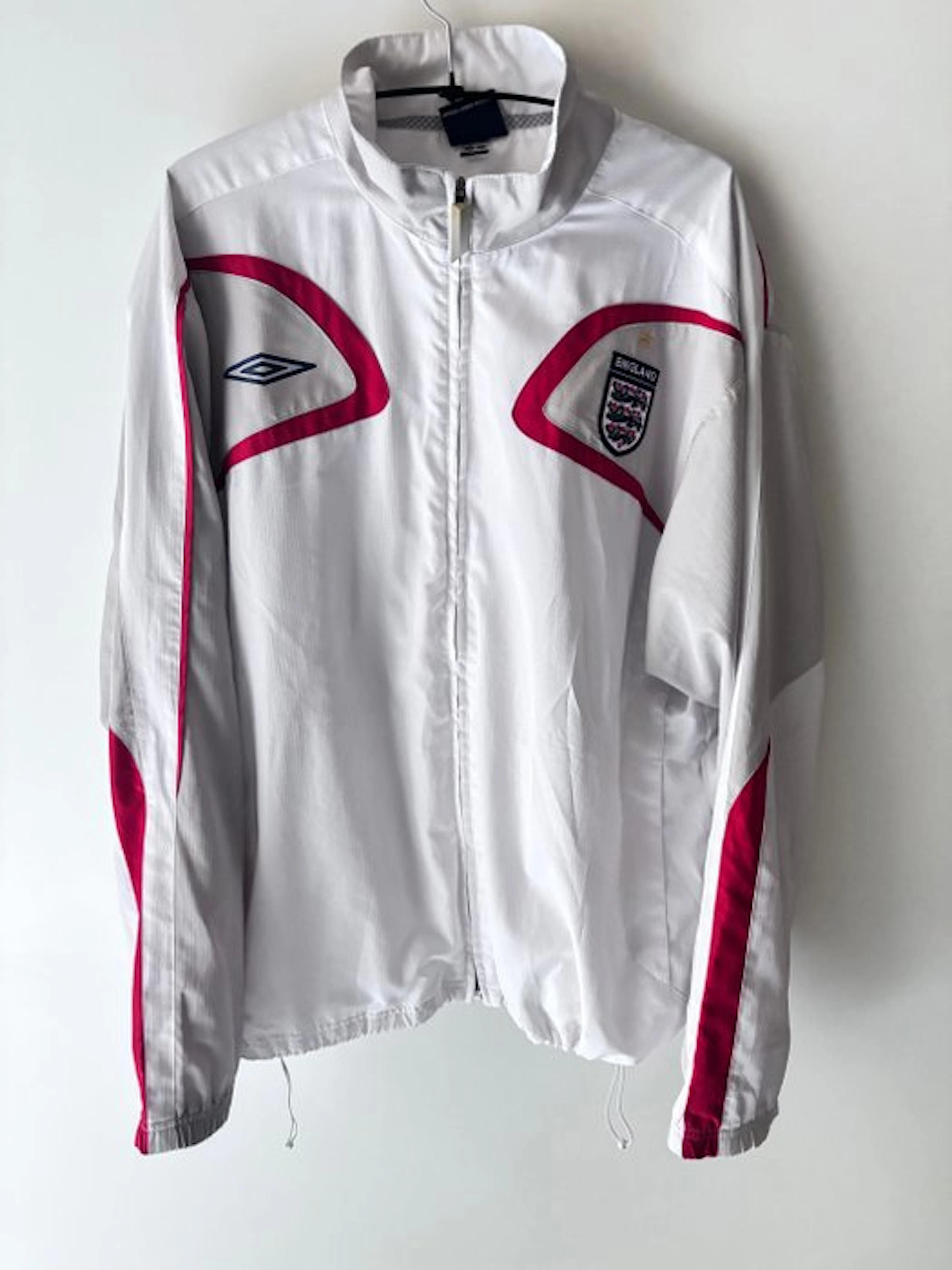 England - Britisch League - 2006 - Sports tracksuit