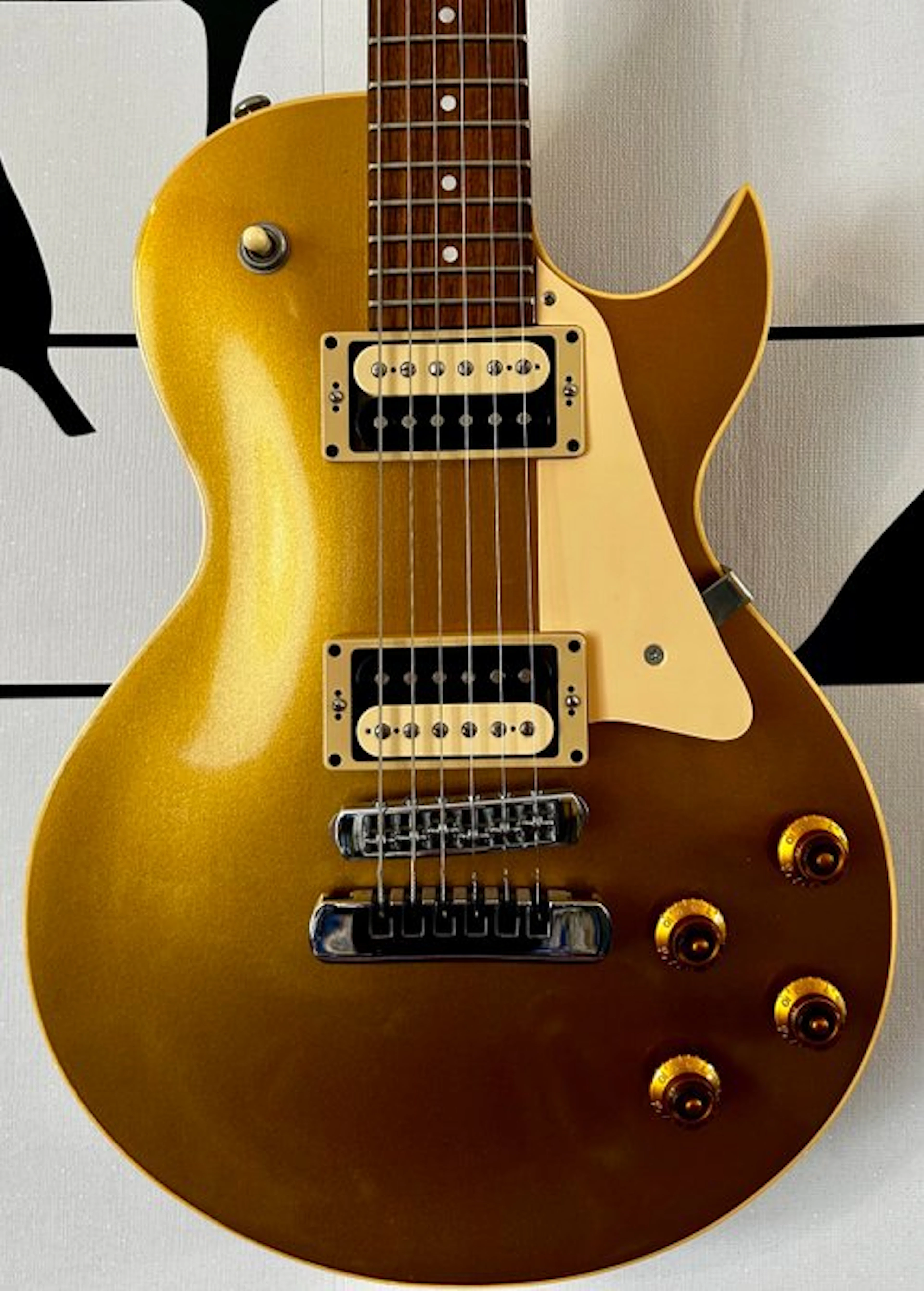 Heritage - Heritage H-150 Goldtop - - Electric guitar - United States - 1994