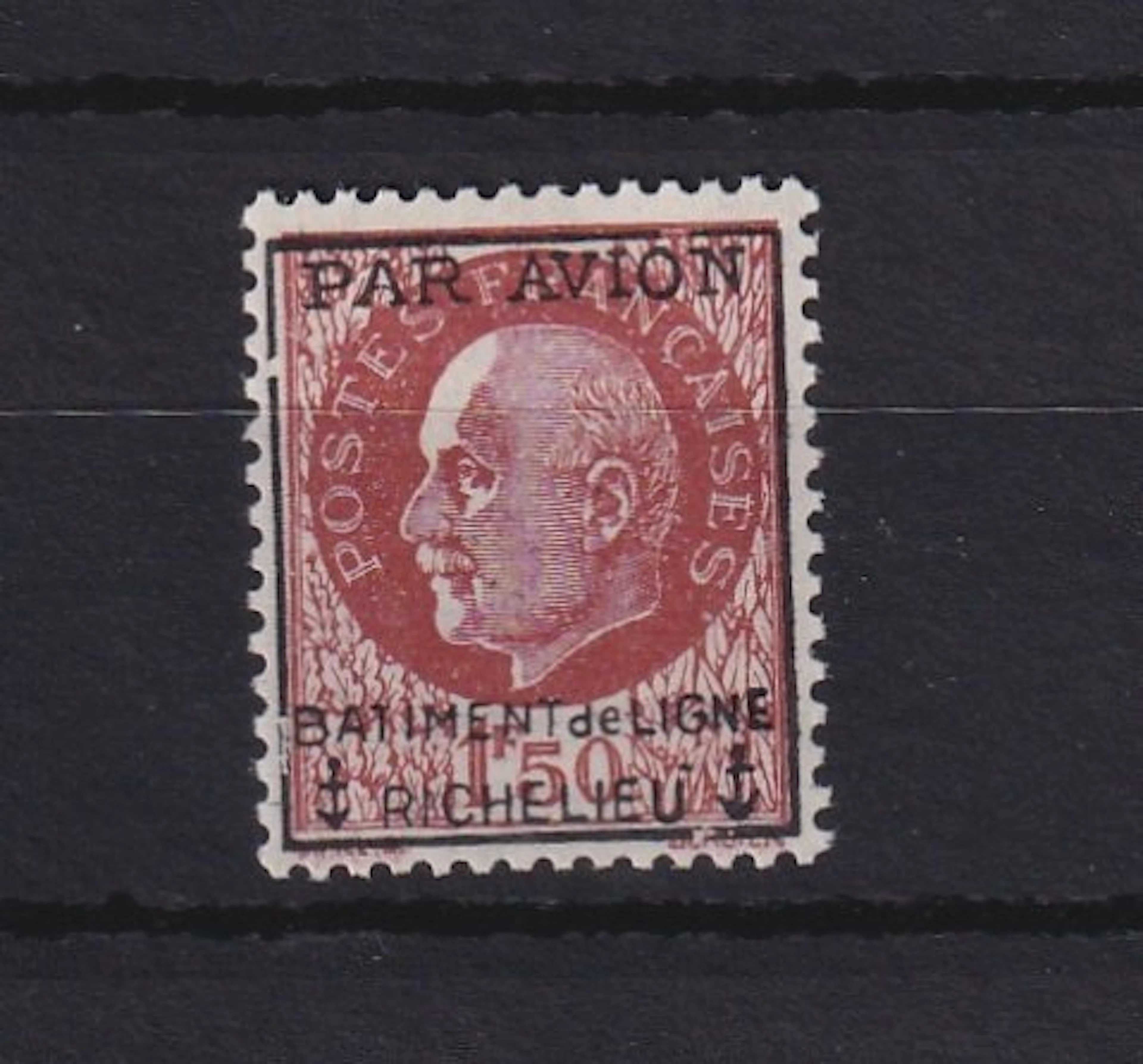 France 1943 - Poste aérienne militaire neuf sans charnière - Yvert n°3