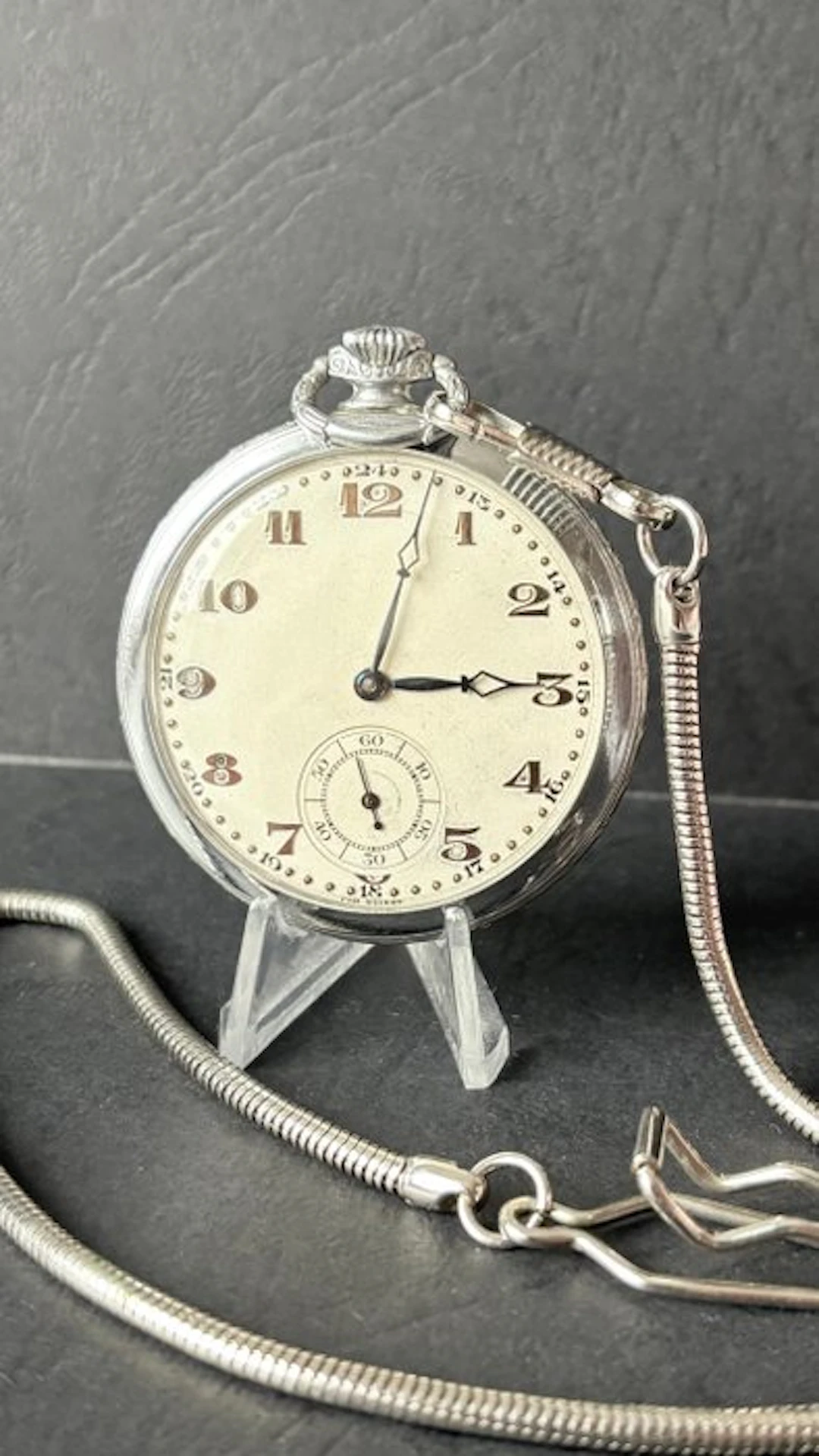 Taschenuhr Fab. Suisse - Classics - 8270 - 1960-1969